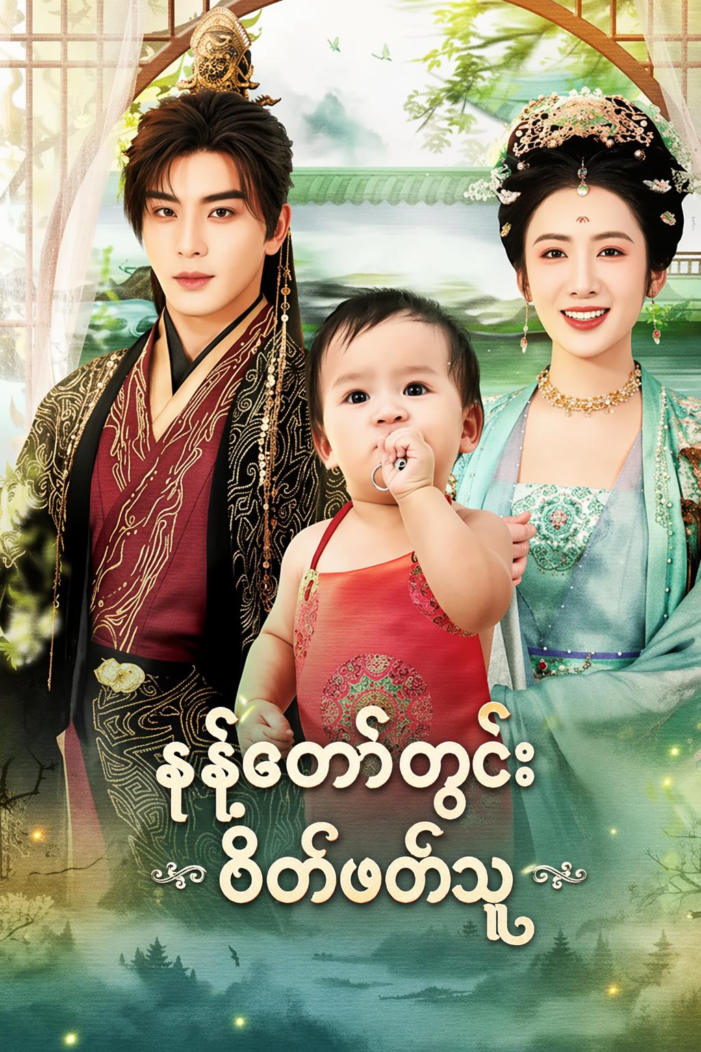 နန်းတော်တွင်း စိတ်ဖတ်သူ