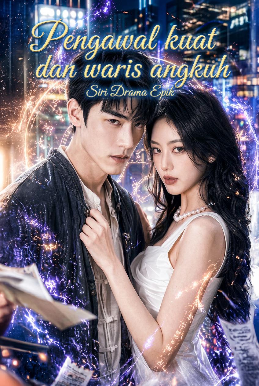 Pengawal kuat dan waris angkuh