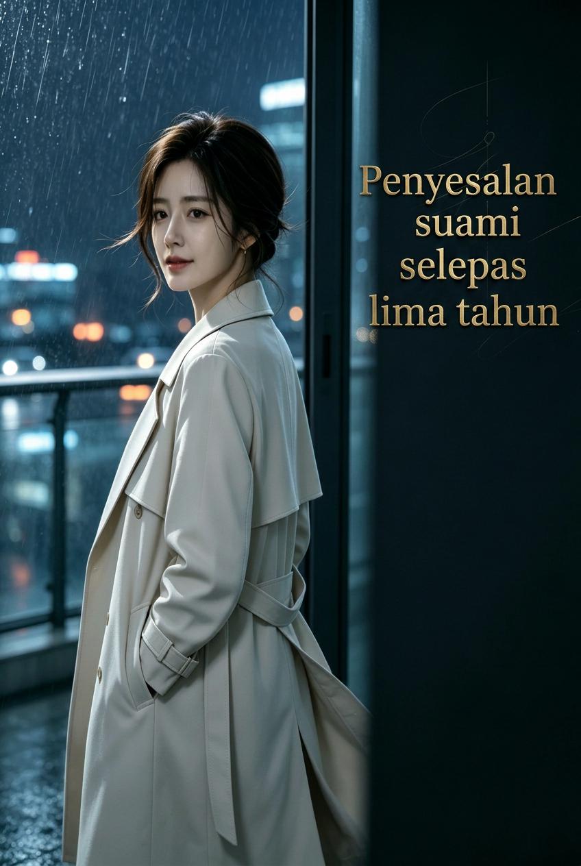 Penyesalan suami selepas lima tahun