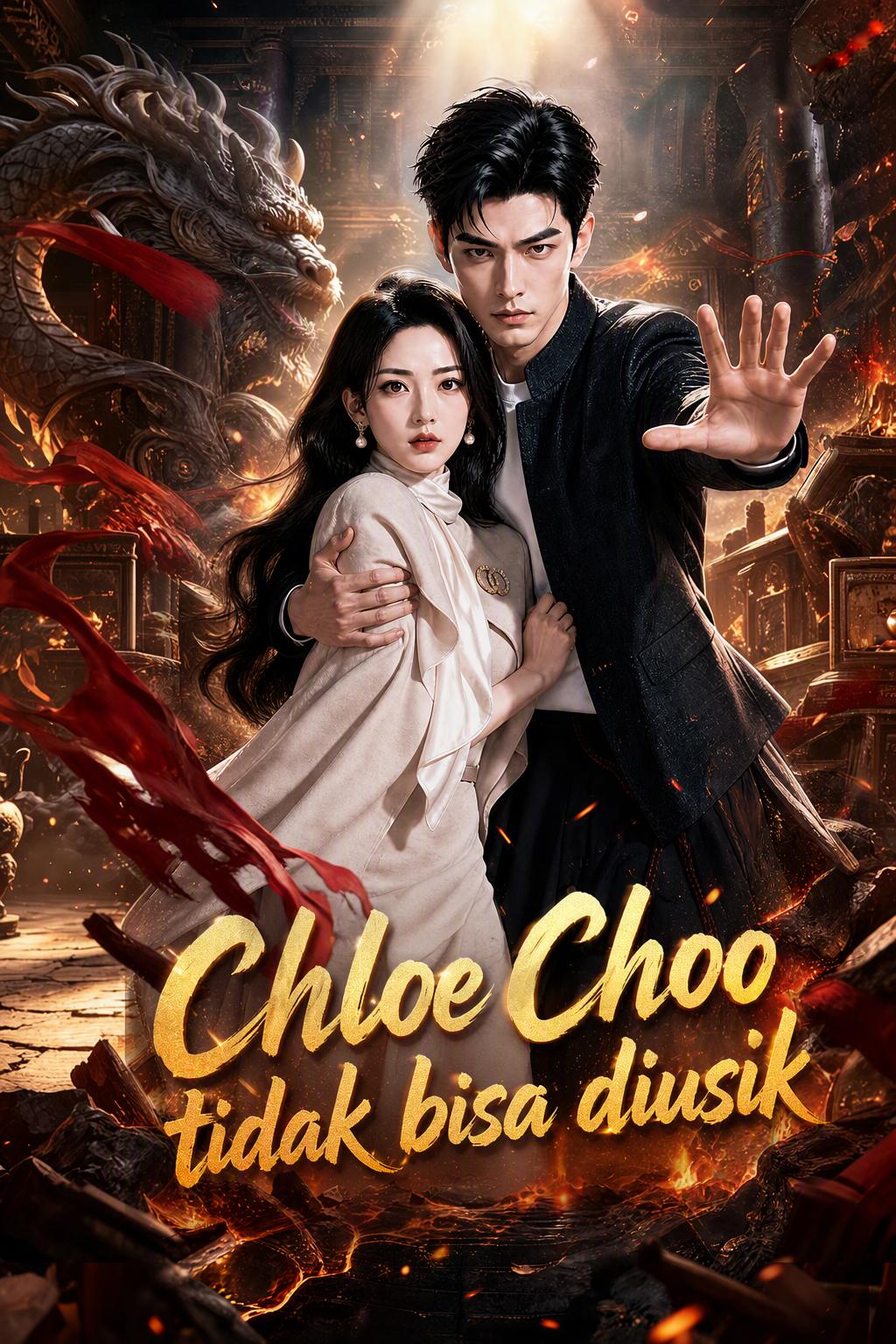 Chloe Choo tidak bisa diusik