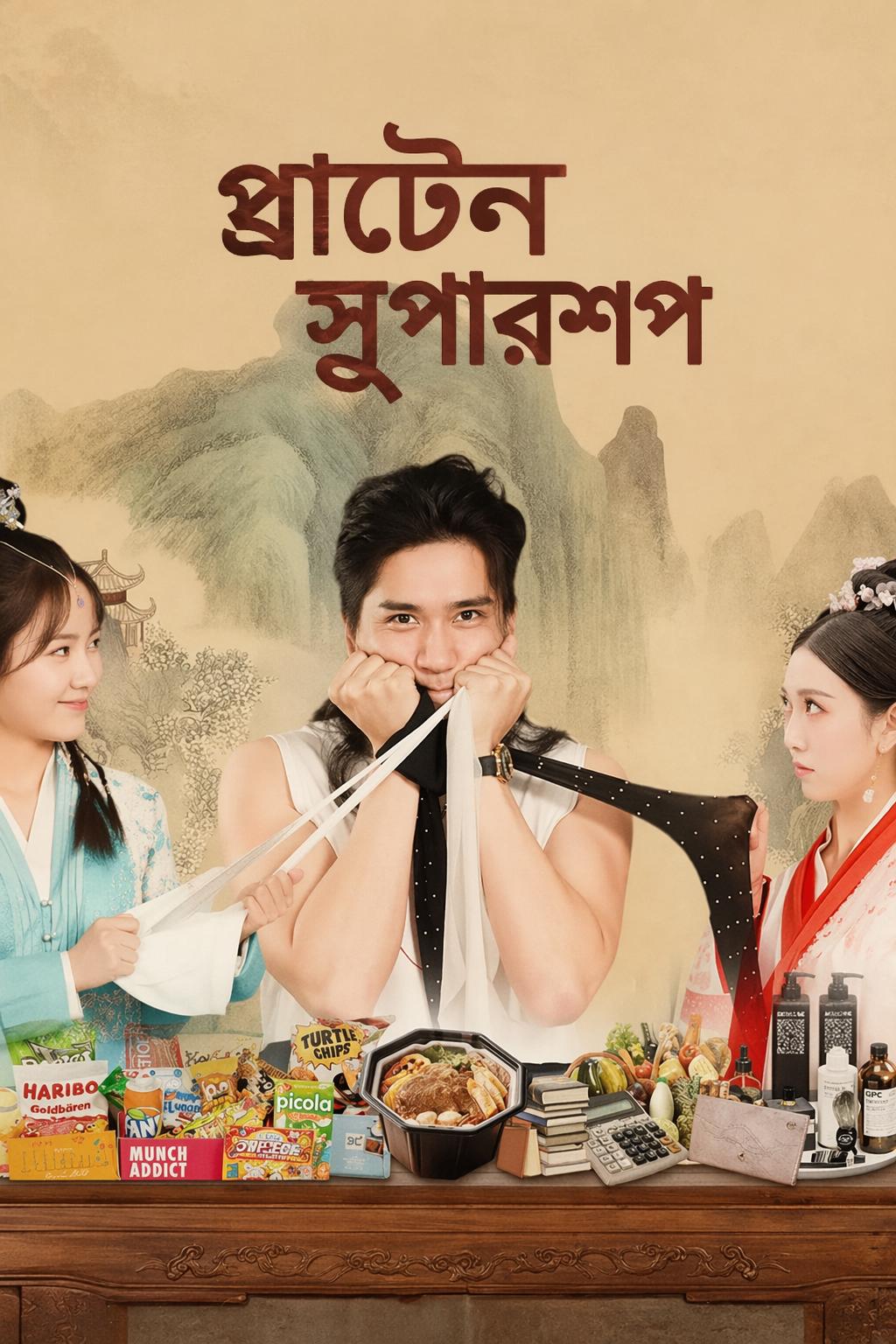 প্রাচীন সুপারশপ