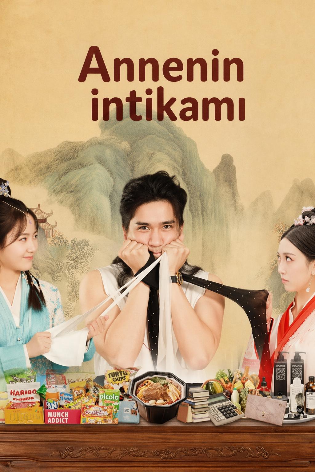 Annenin intikamı