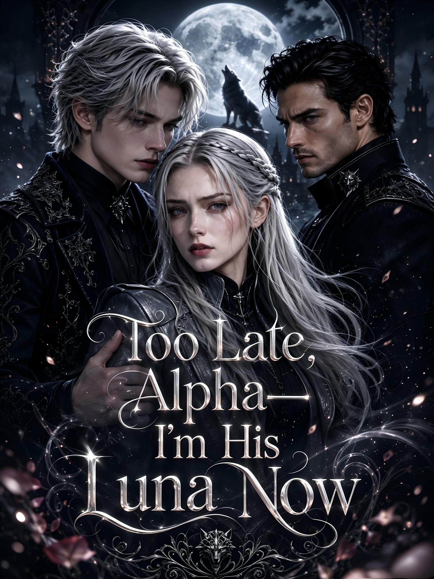 Too Late, Alpha—I'm His Luna Now