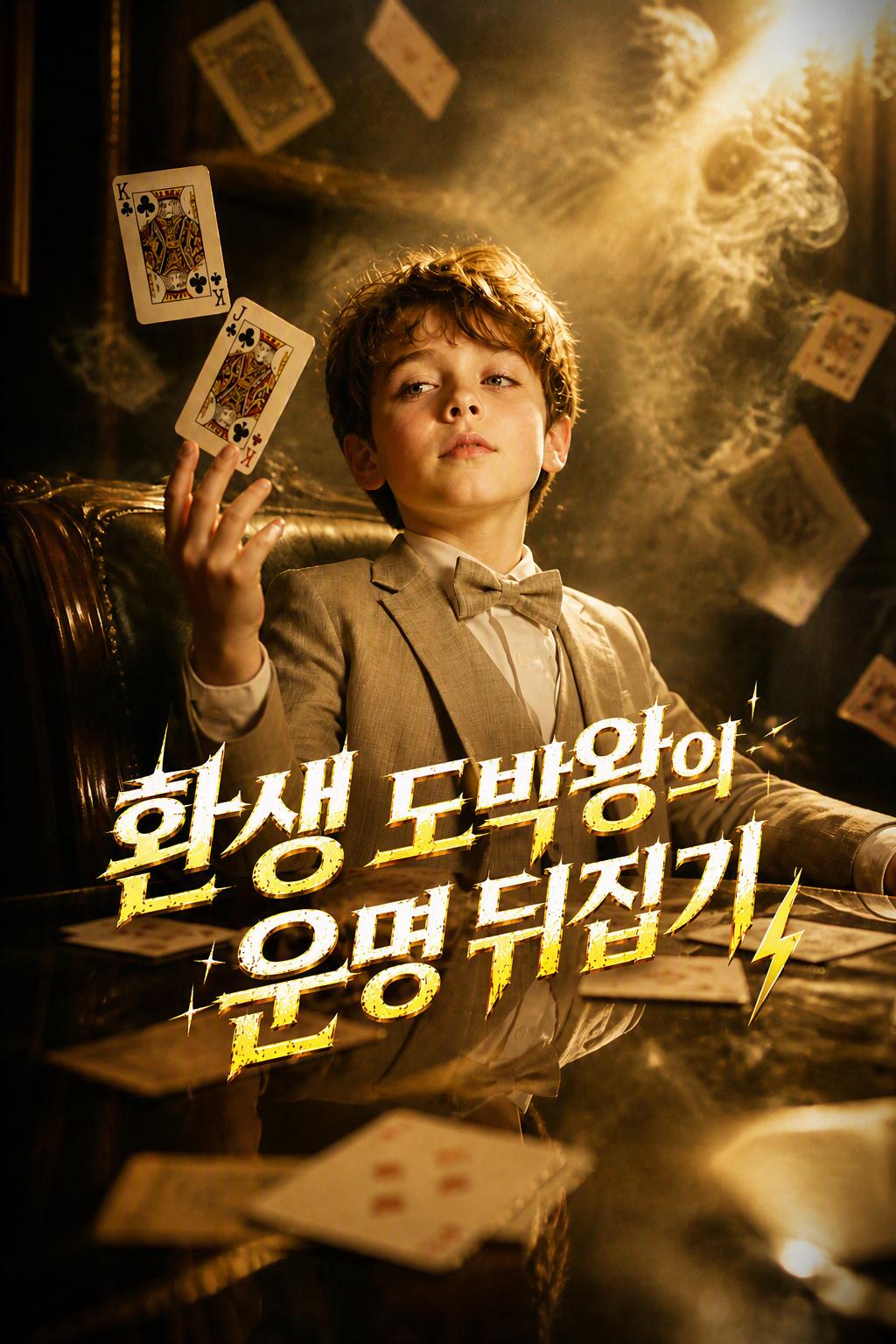 타짜의 환생: 도박판의 복수극