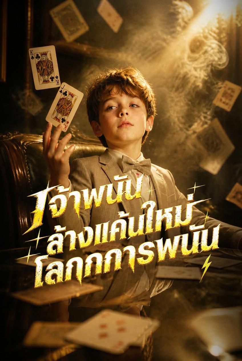 เจ้าพนันเกิดใหม่ล้างแค้นโลกการพนัน