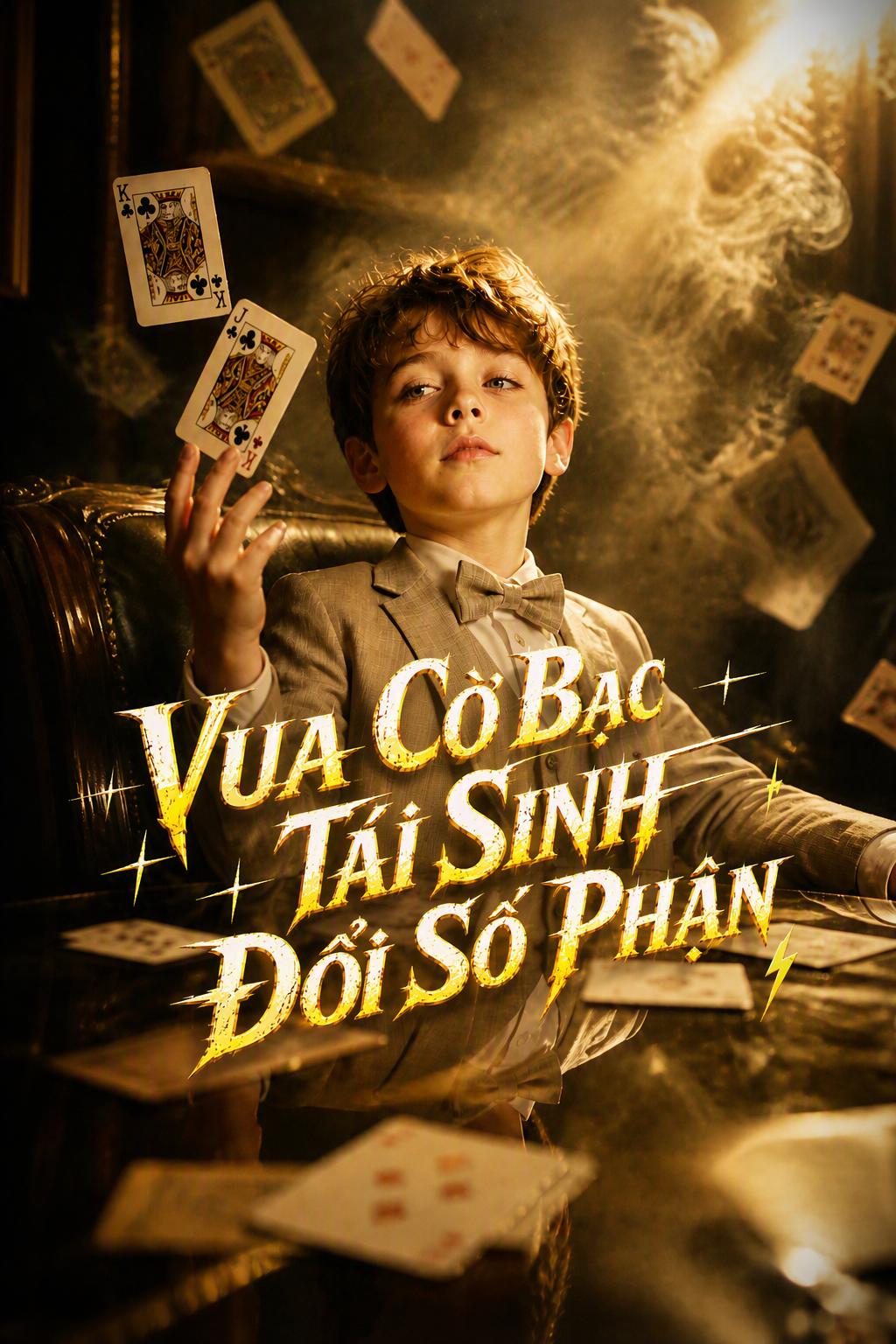 Thần Bài Tái Sinh Phục Thù Sòng Bạc