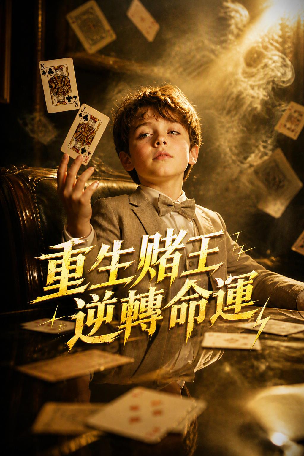 赌神重生：血洗赌界