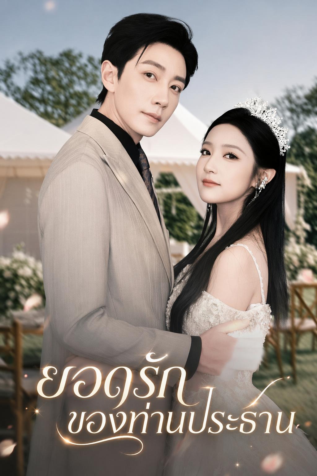 ยอดรักของท่านประธาน