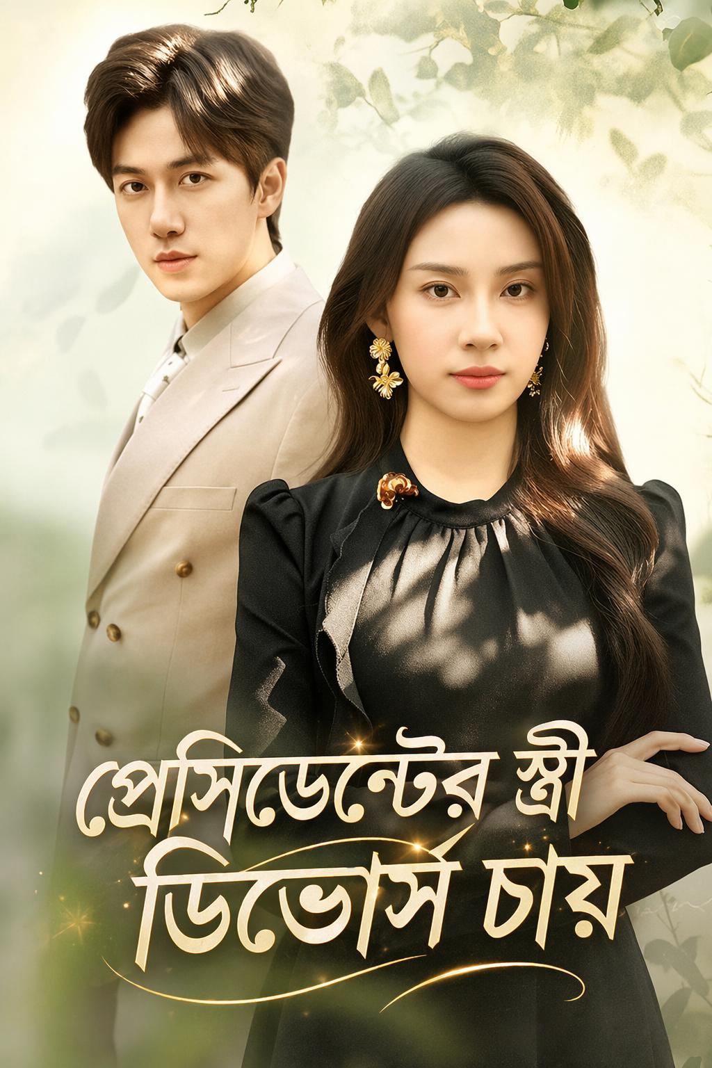 প্রেসিডেন্টের স্ত্রী ডিভোর্স চায়