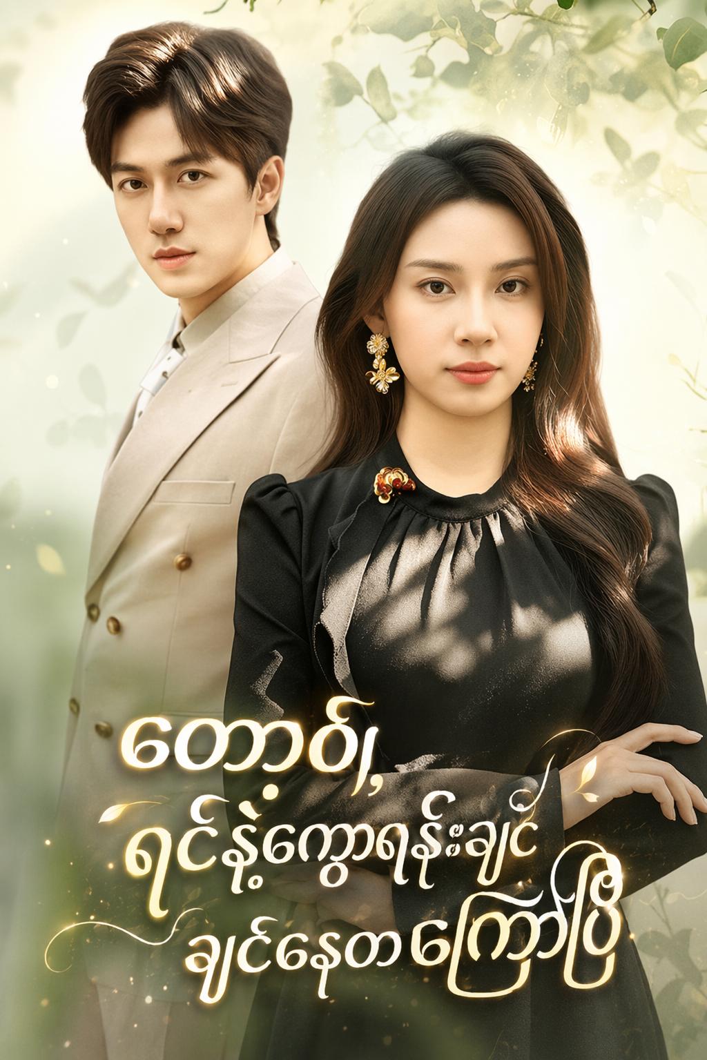ဘော့စ်၊ ရှင်နဲ့ကွာရှင်းချင်နေတာကြာပြီ