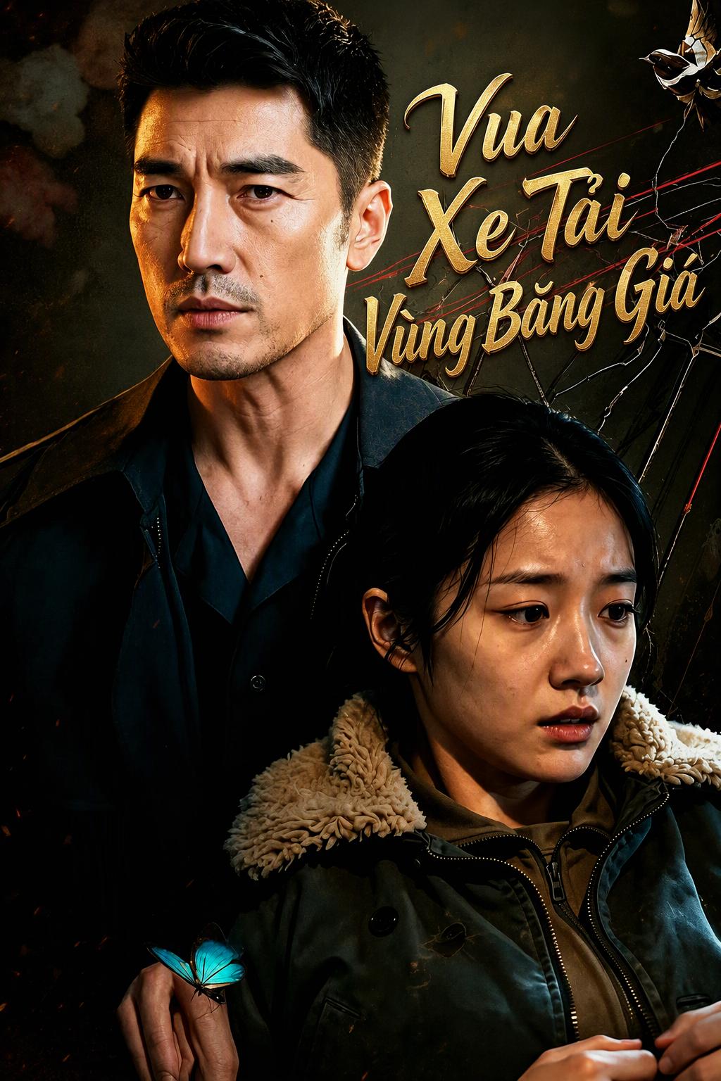 Vua Xe Tải Vùng Băng Giá