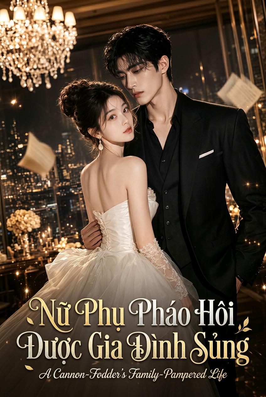 Tiếng Lòng Bị Nghe Thấy, Nam Phụ Thành Bảo Bối Của Nhà Họ Cố