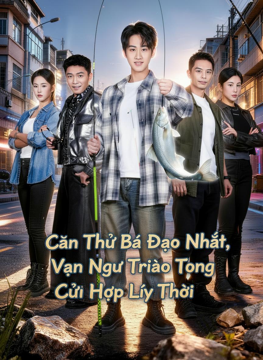 Thượng Thư Hình Bộ Đi Câu
