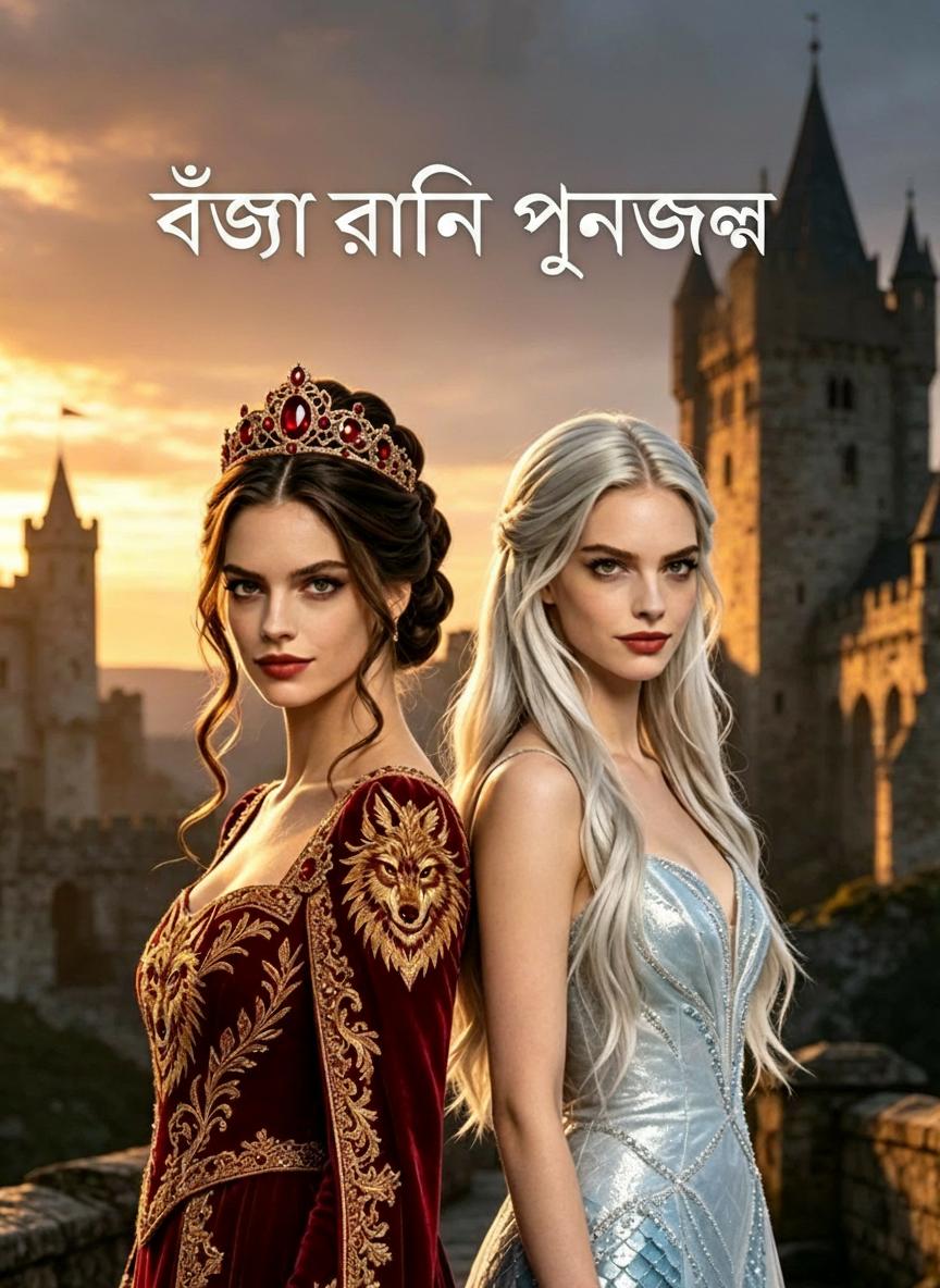 সমুদ্র রানীর প্রতিশোধ