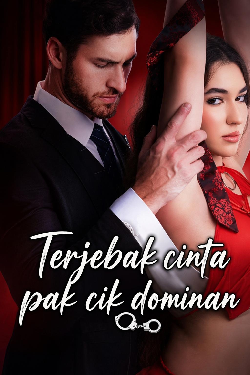 Terjebak cinta pak cik dominan