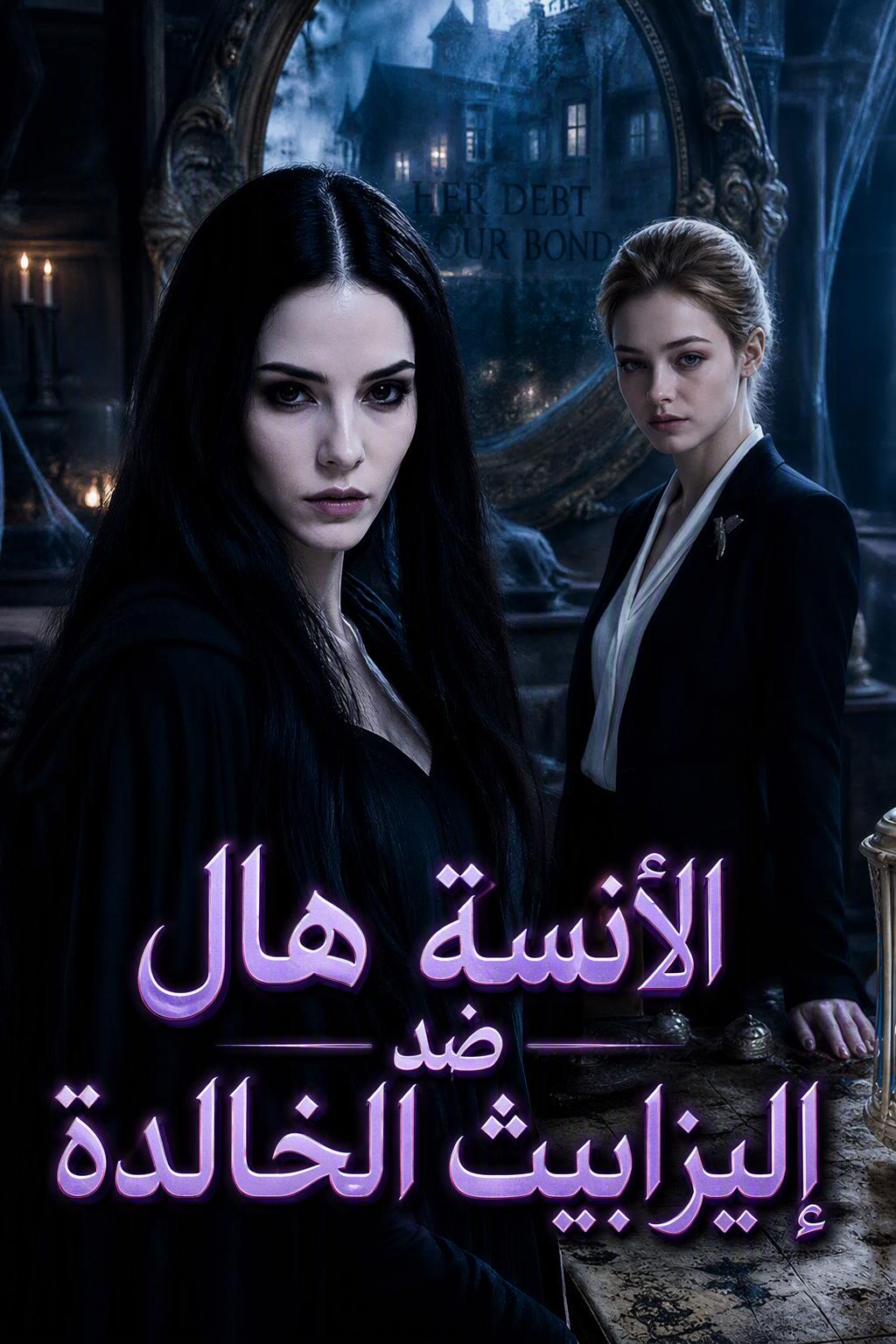 مواجهة إليزابيث الخالدة