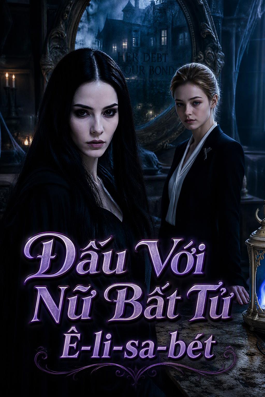 Đối Đầu Bất Tử Giả Elizabeth
