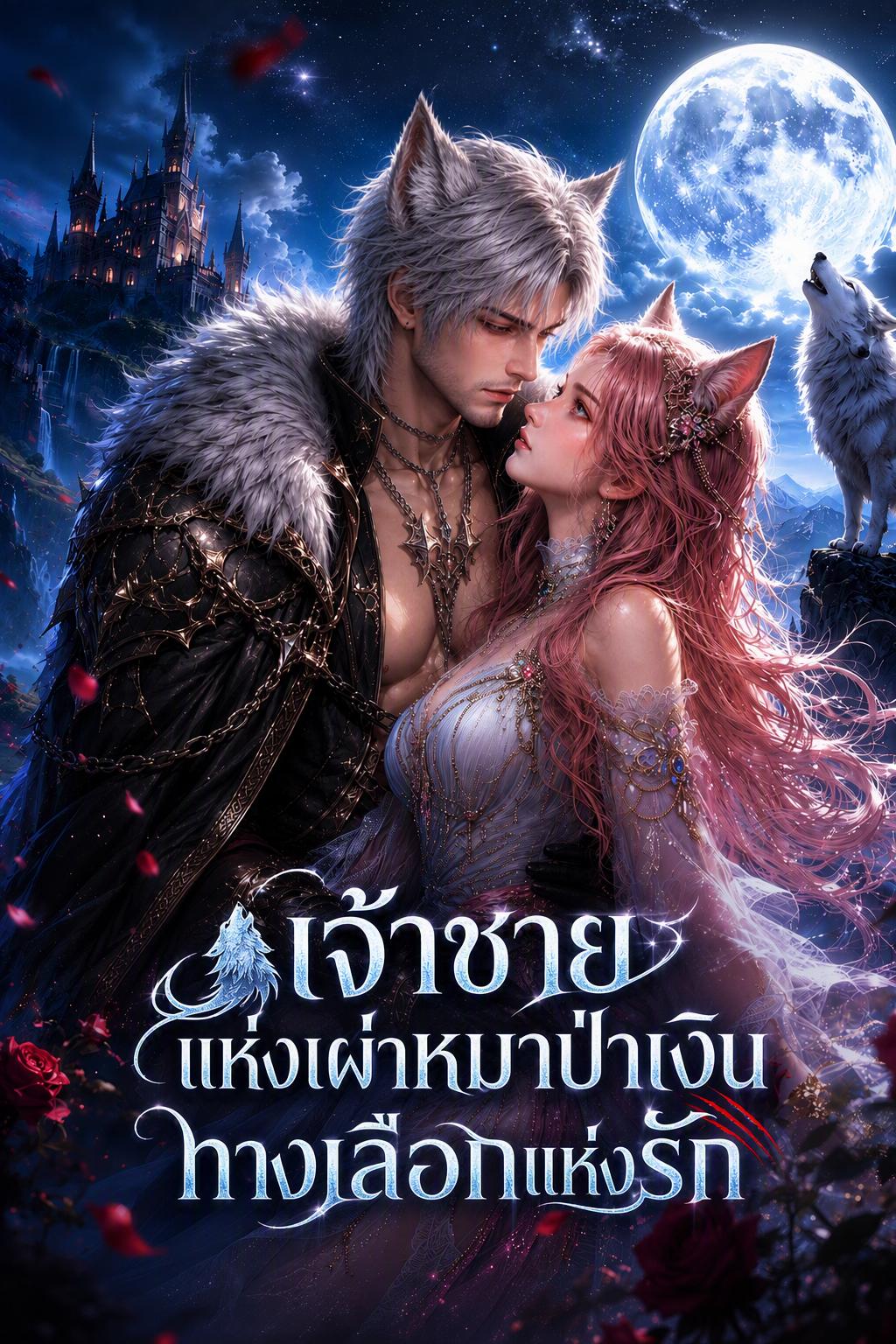 ทางเลือกของราชันหมาป่าสีเงิน