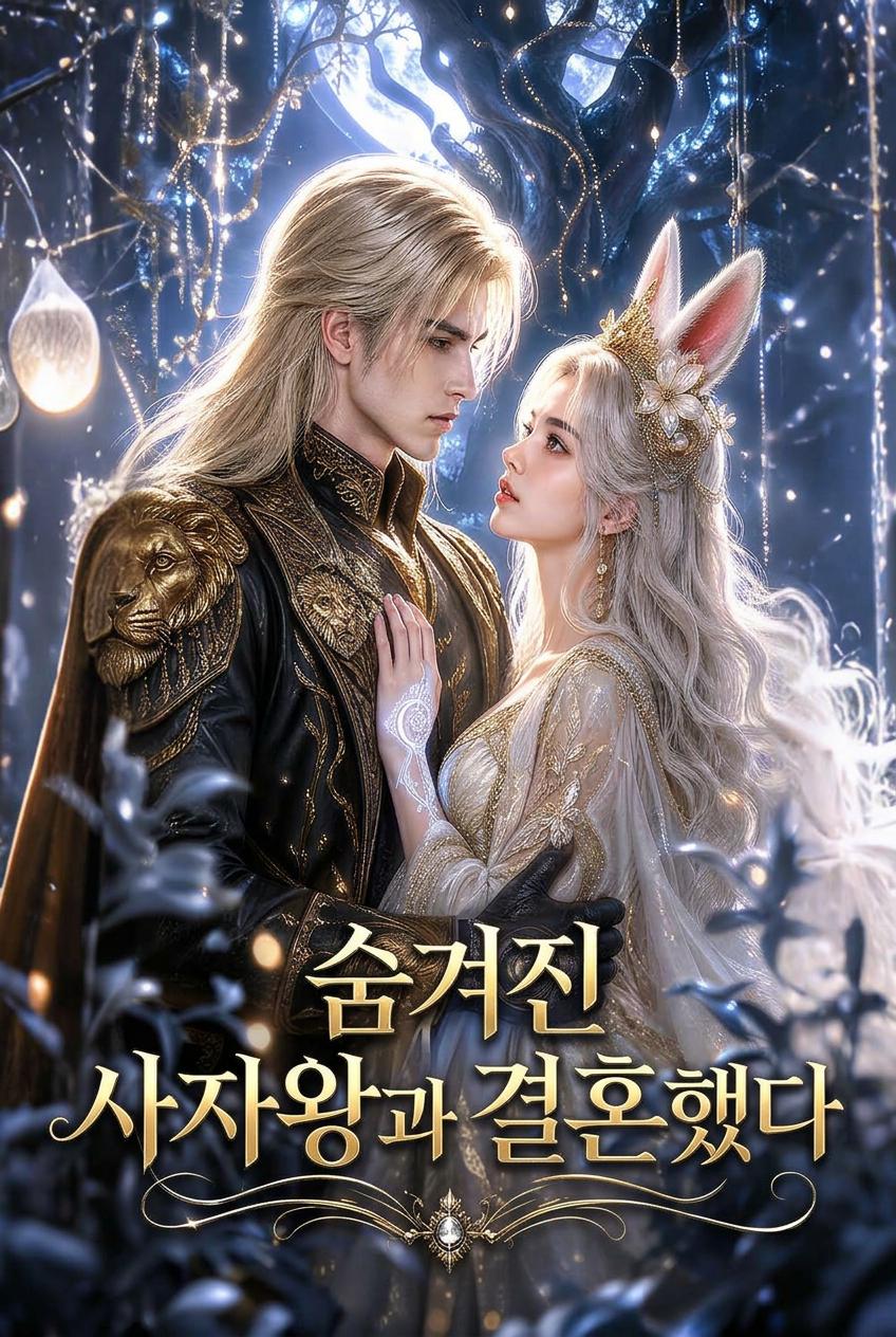 비밀 사자왕과의 위장 결혼