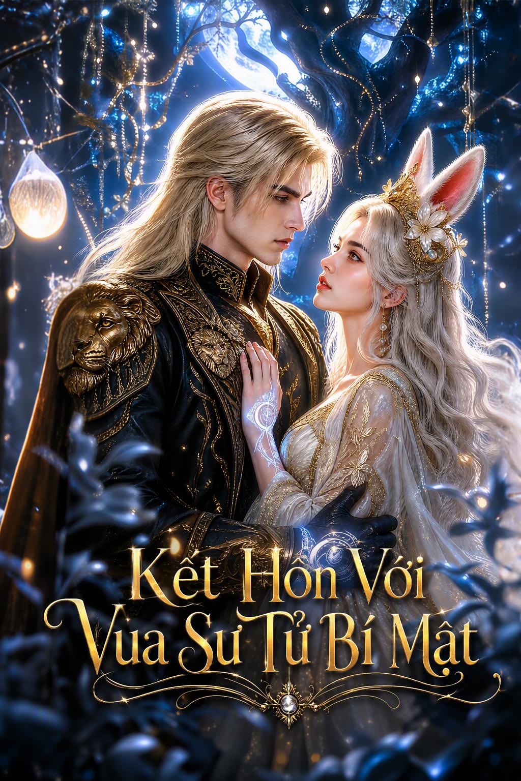 Kết Hôn Với Vua Sư Tử Bí Mật