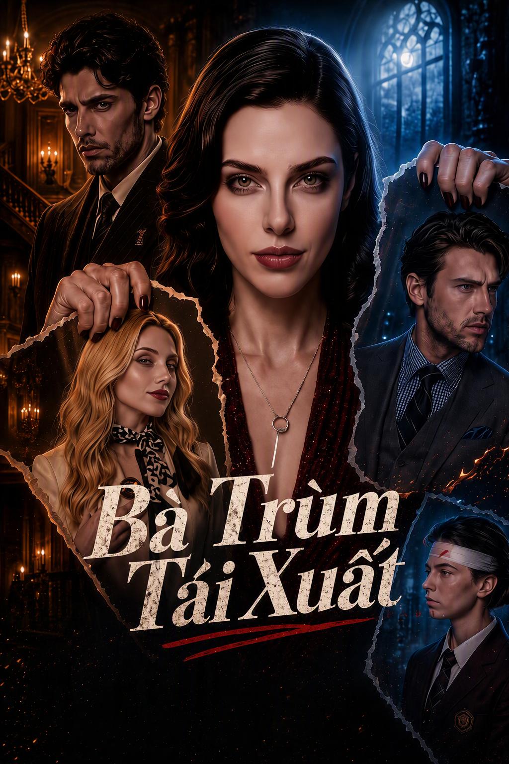 Bà Trùm Ẩn Danh Trở Lại Báo Thù