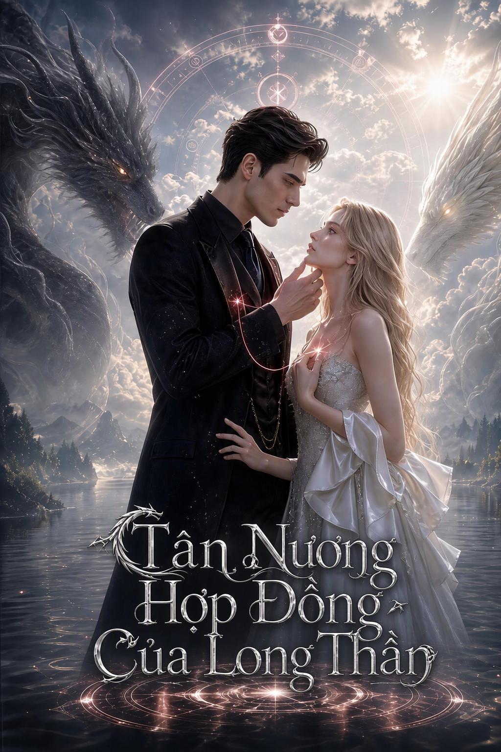 Cô Dâu Hợp Đồng Của Thần Rồng