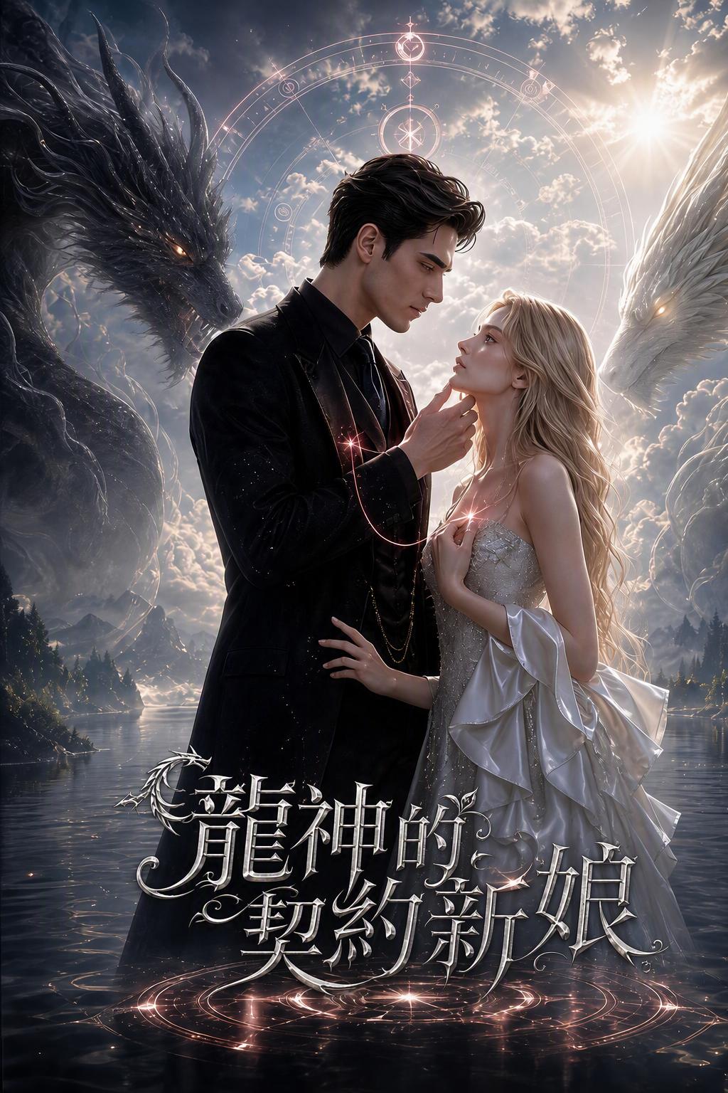 龍神的契約新娘
