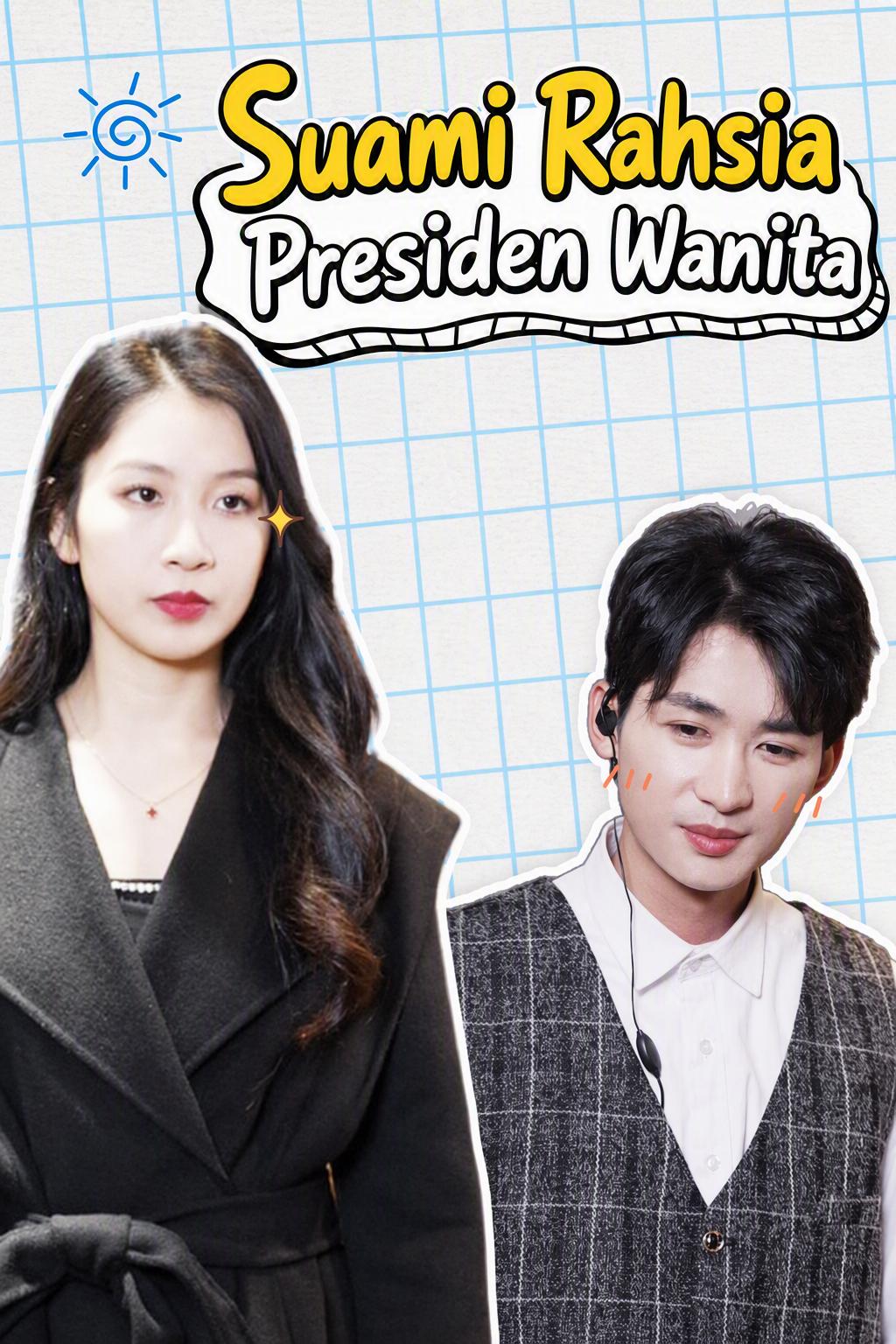 Suami rahsia presiden wanita