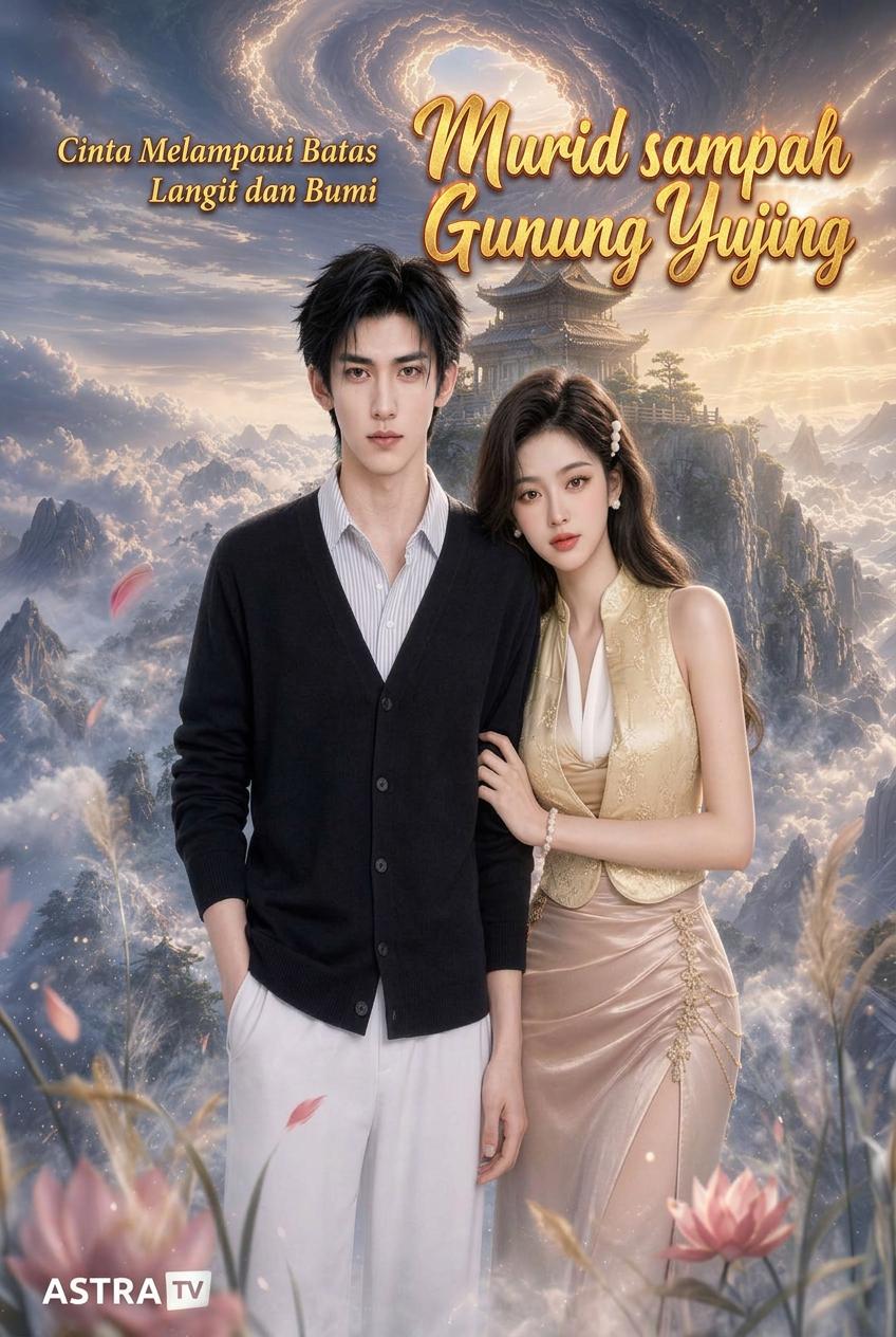 Murid sampah Gunung Yujing