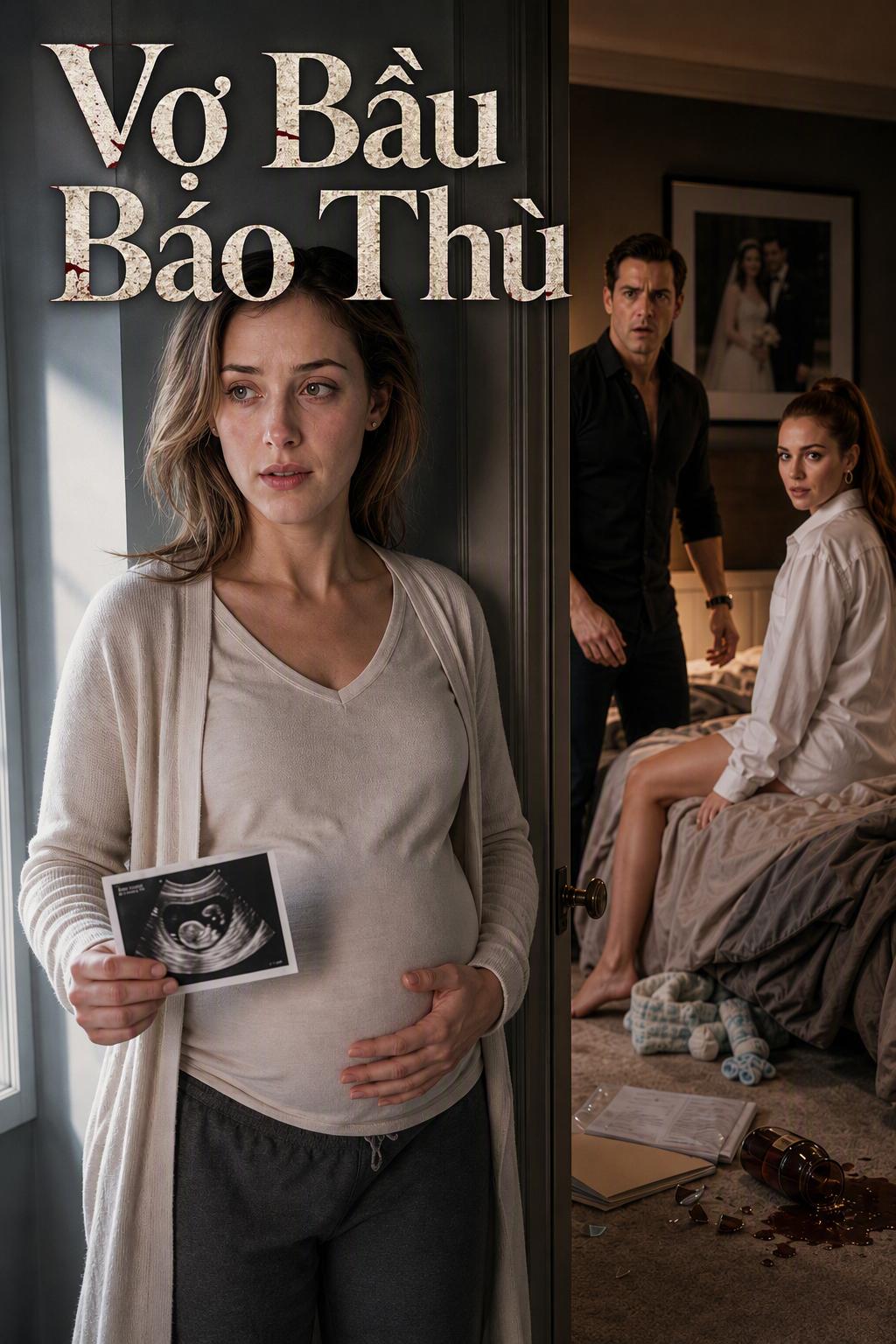 Trả Thù Chồng Khi Tôi Mang Thai