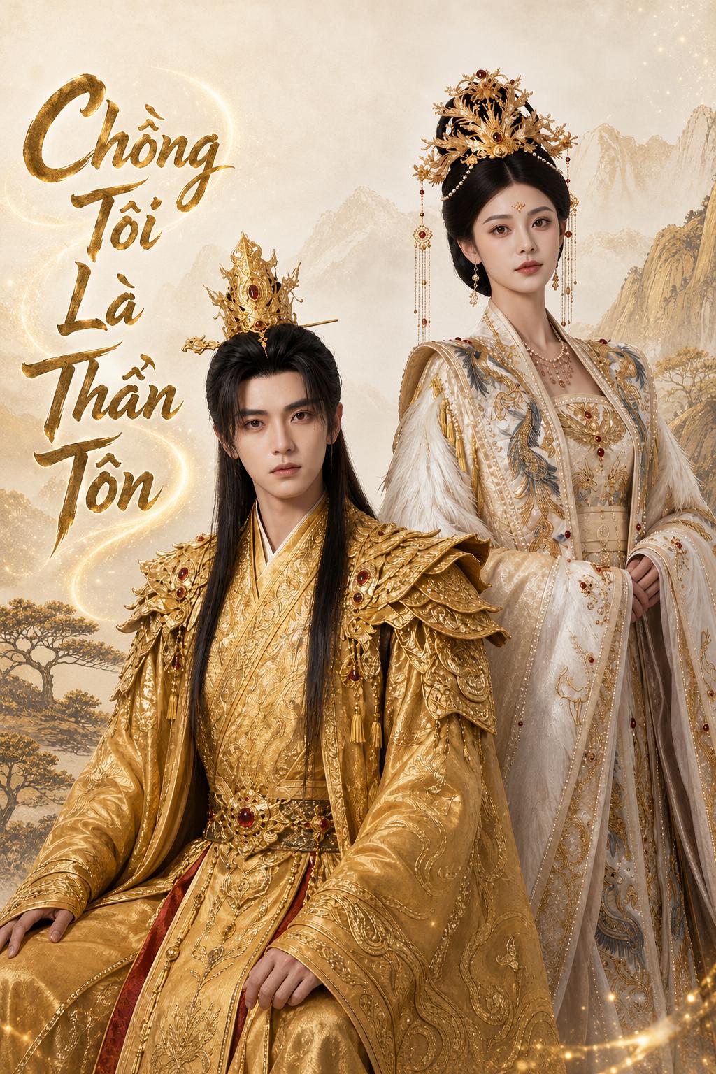 Chí Tôn Thần Vương Ẩn Thân Hạ Giới