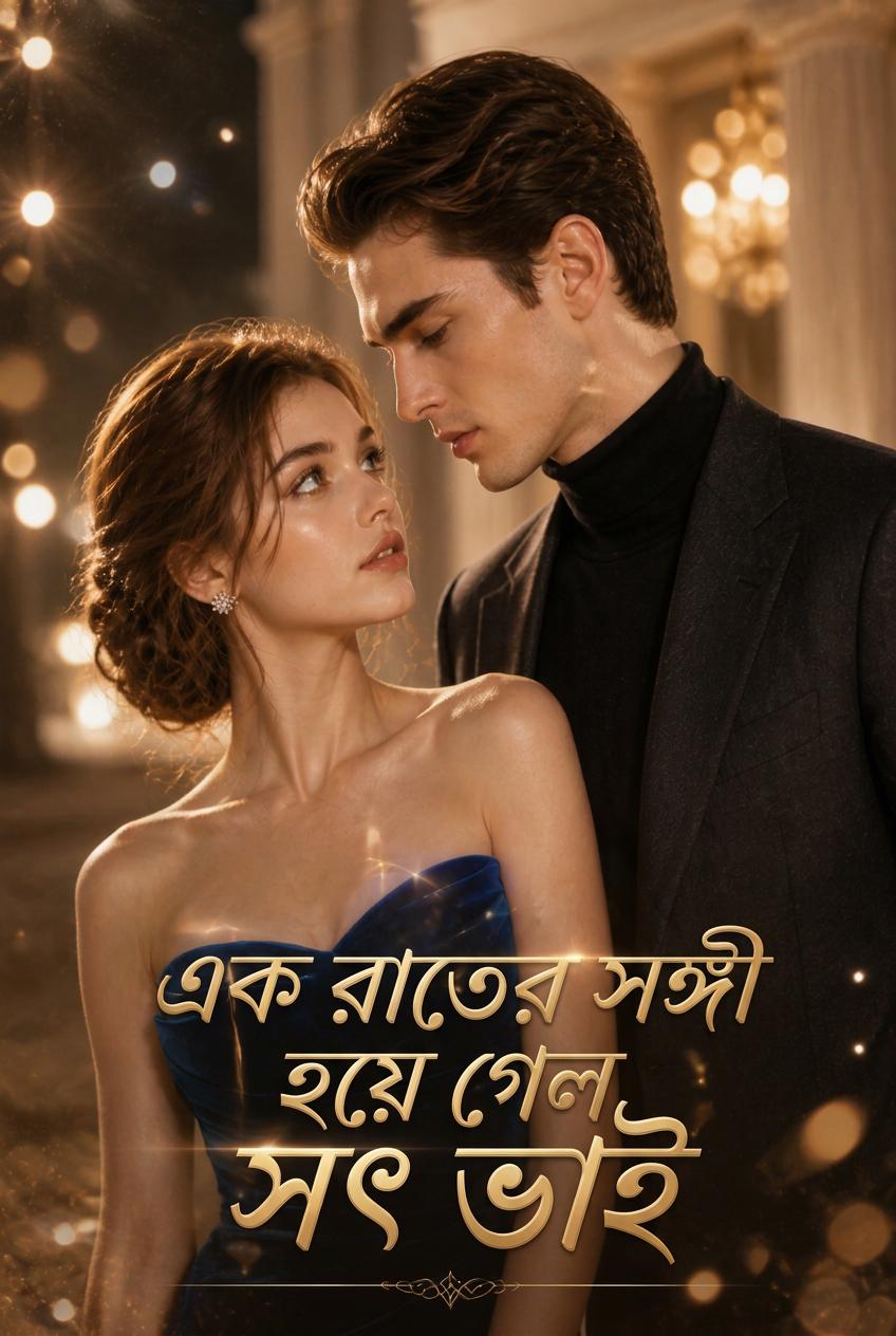 এক রাতের সম্পর্ক হলো সৎ ভাই