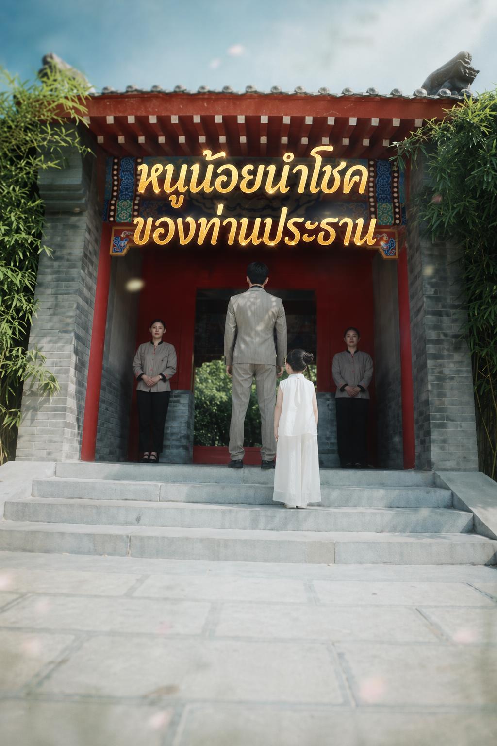 หนูน้อยนำโชคของท่านประธาน
