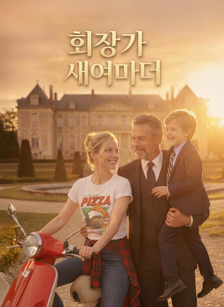 회장가의 새어머니