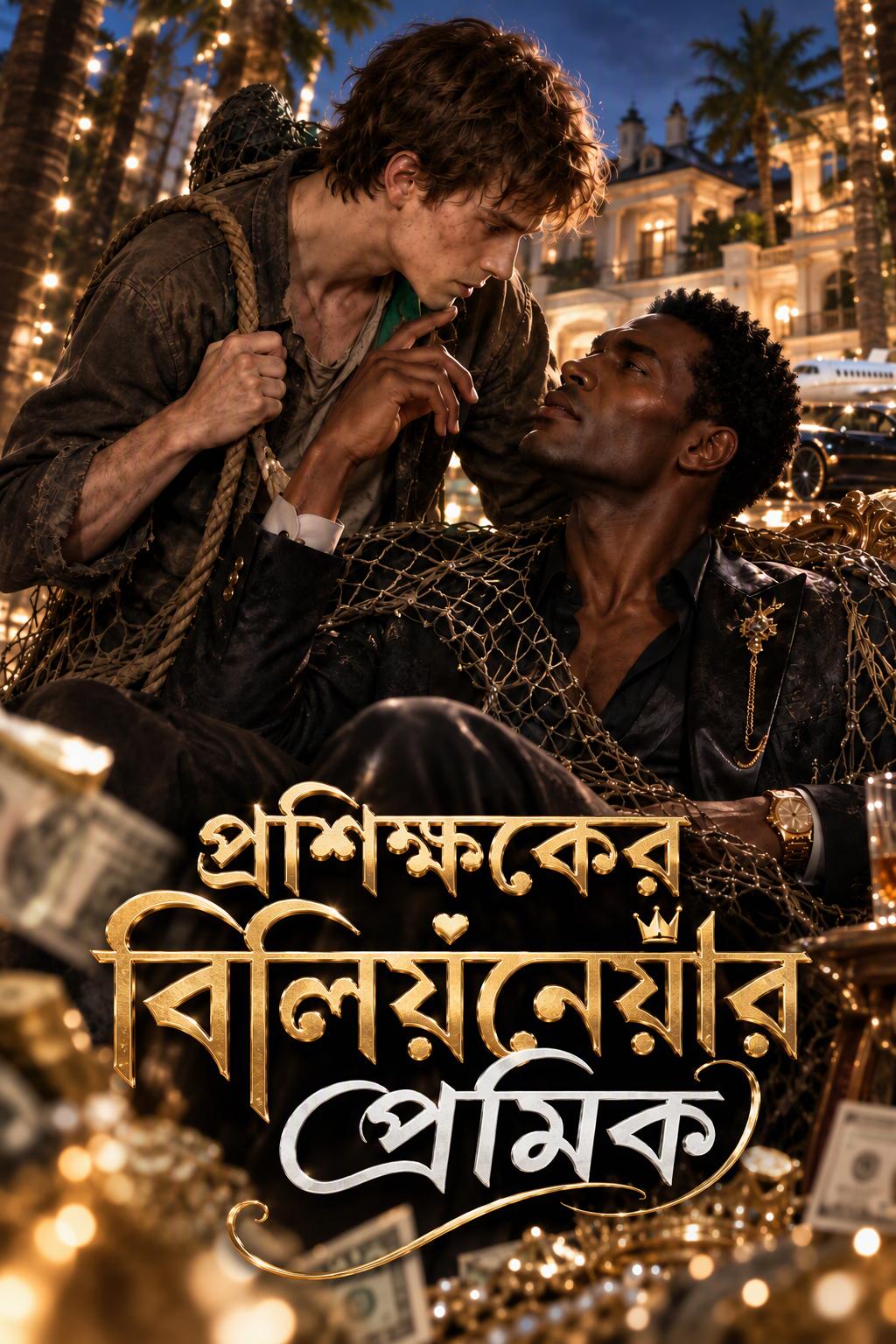 প্রশিক্ষকের বিলিয়নেয়ার প্রেমিক