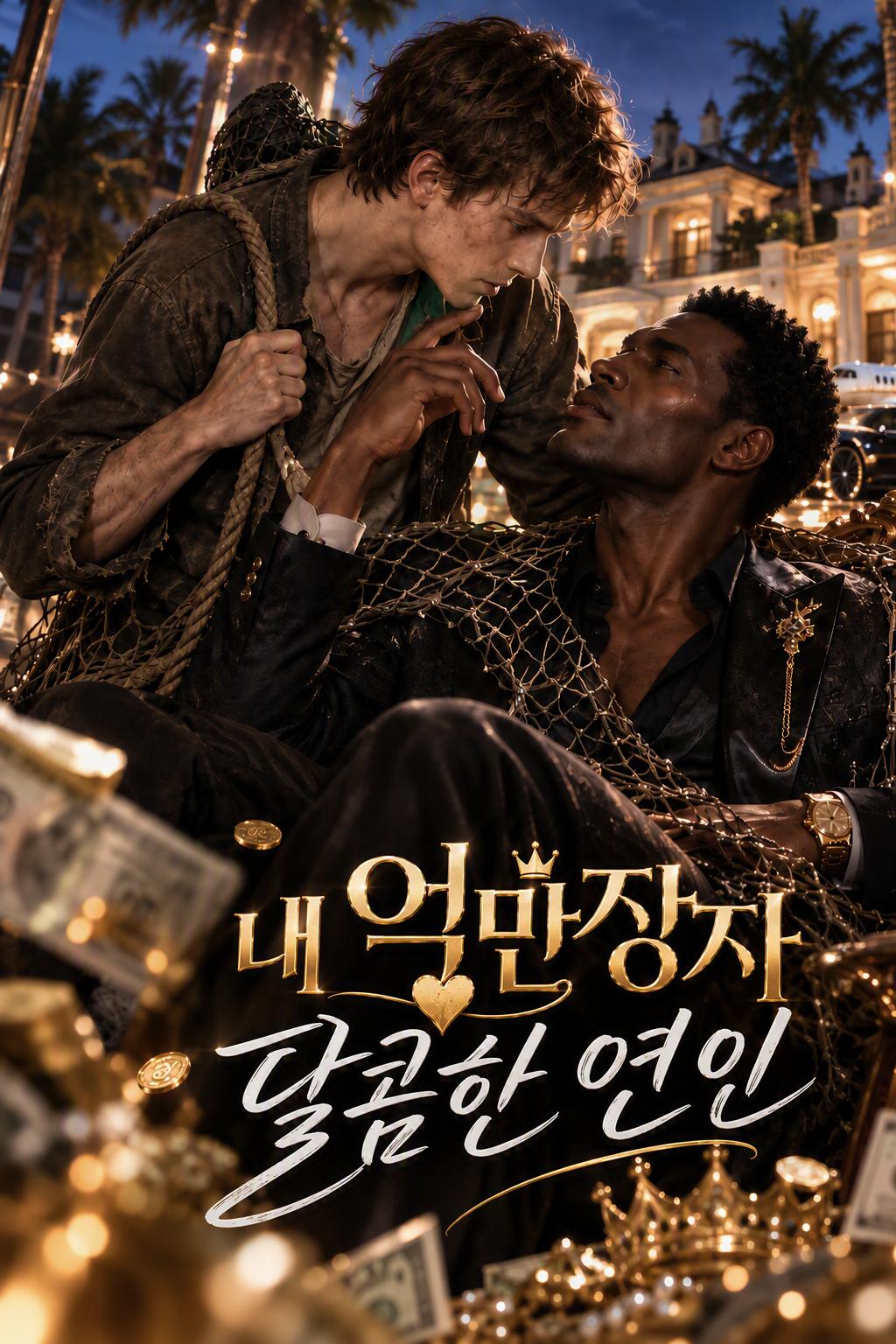 트레이너의 억만장자 남친