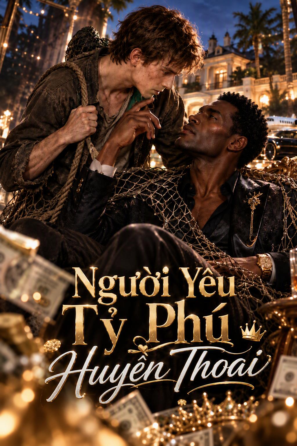 Bạn Trai Tỷ Phú Của Huấn Luyện Viên