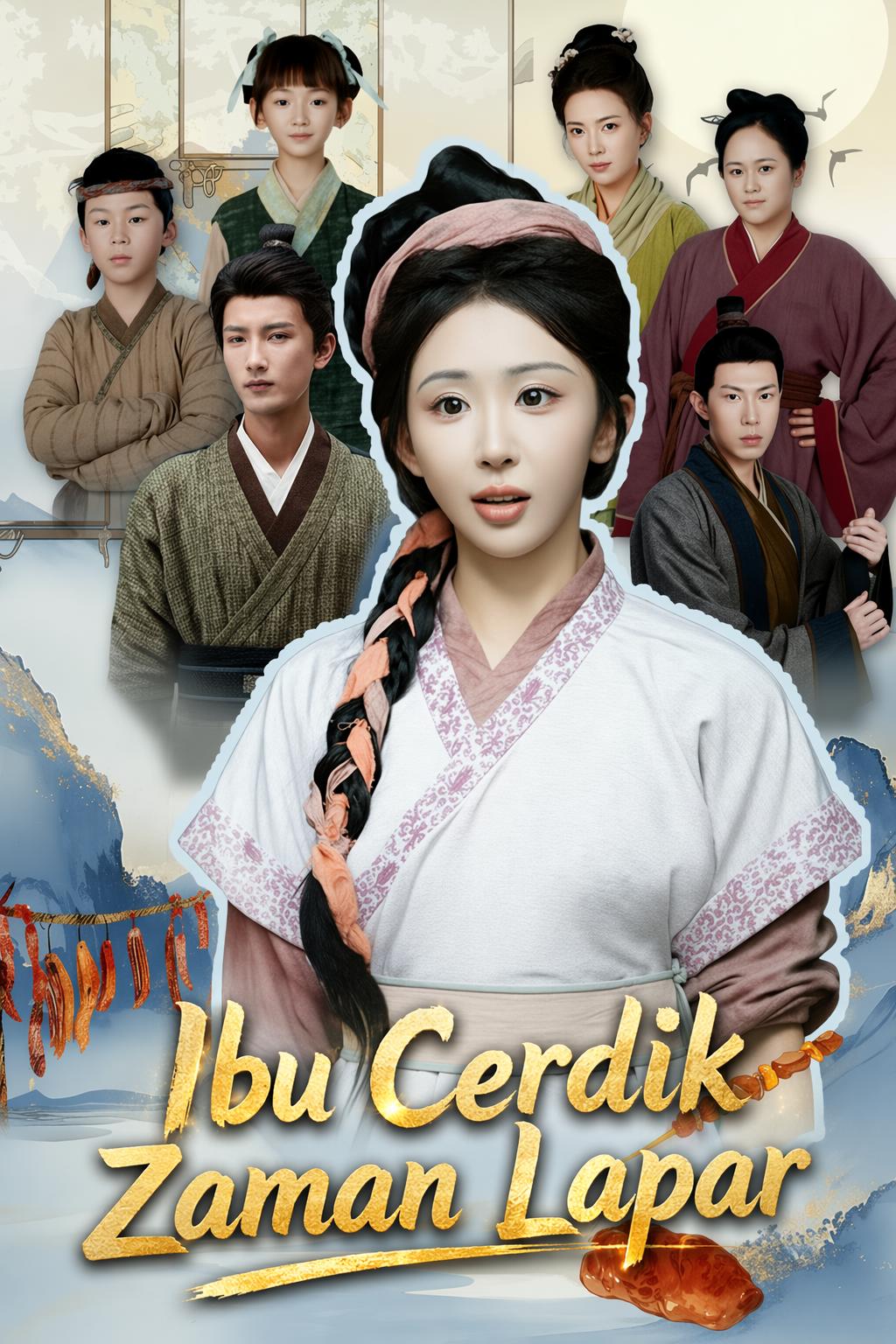 Ibu Cerdik Zaman Lapar