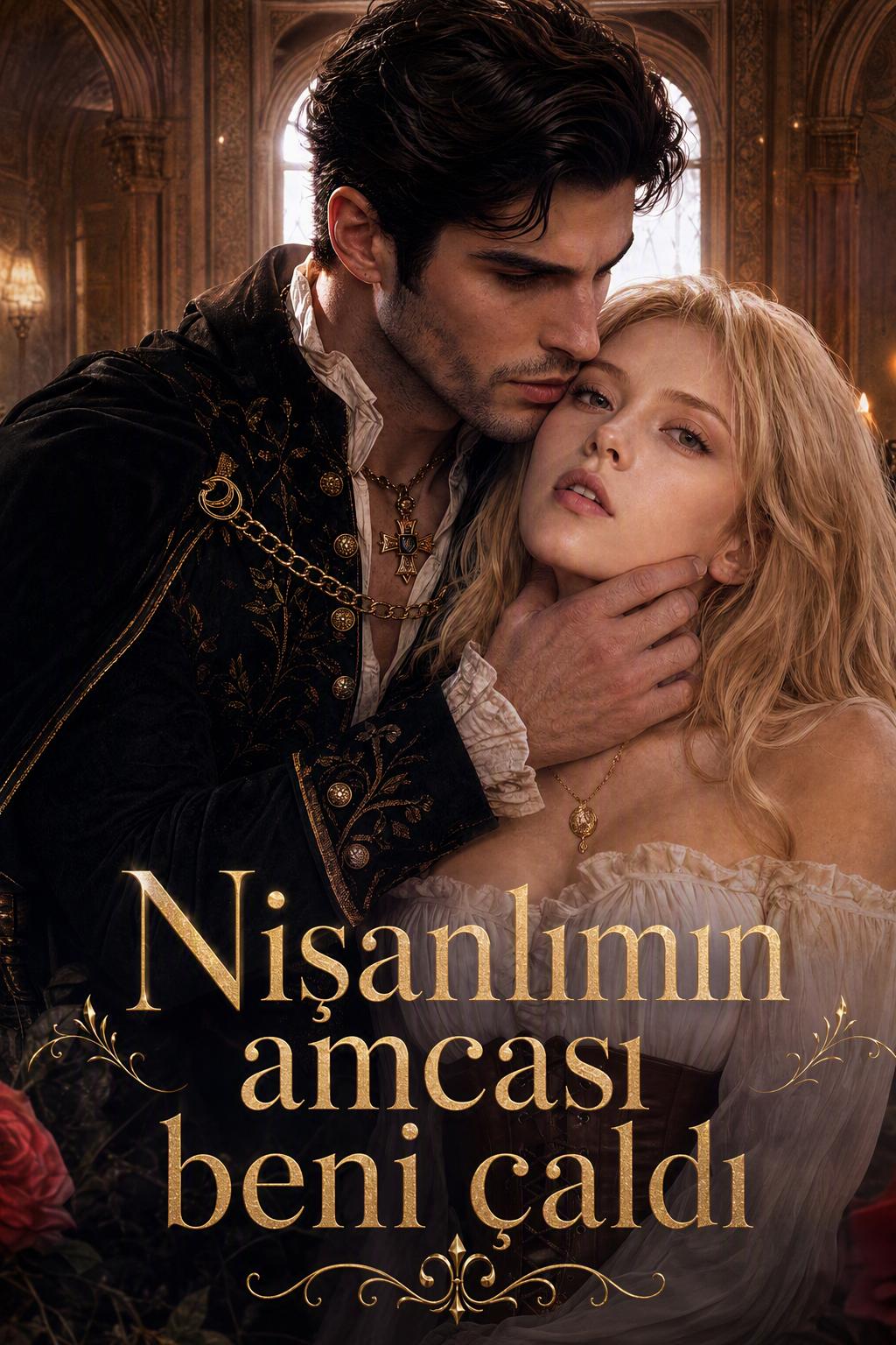 Nişanlımın Amcası Tarafından Kaçırıldım