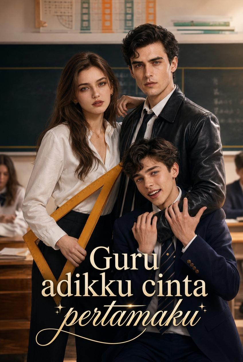 Guru adikku cinta pertamaku