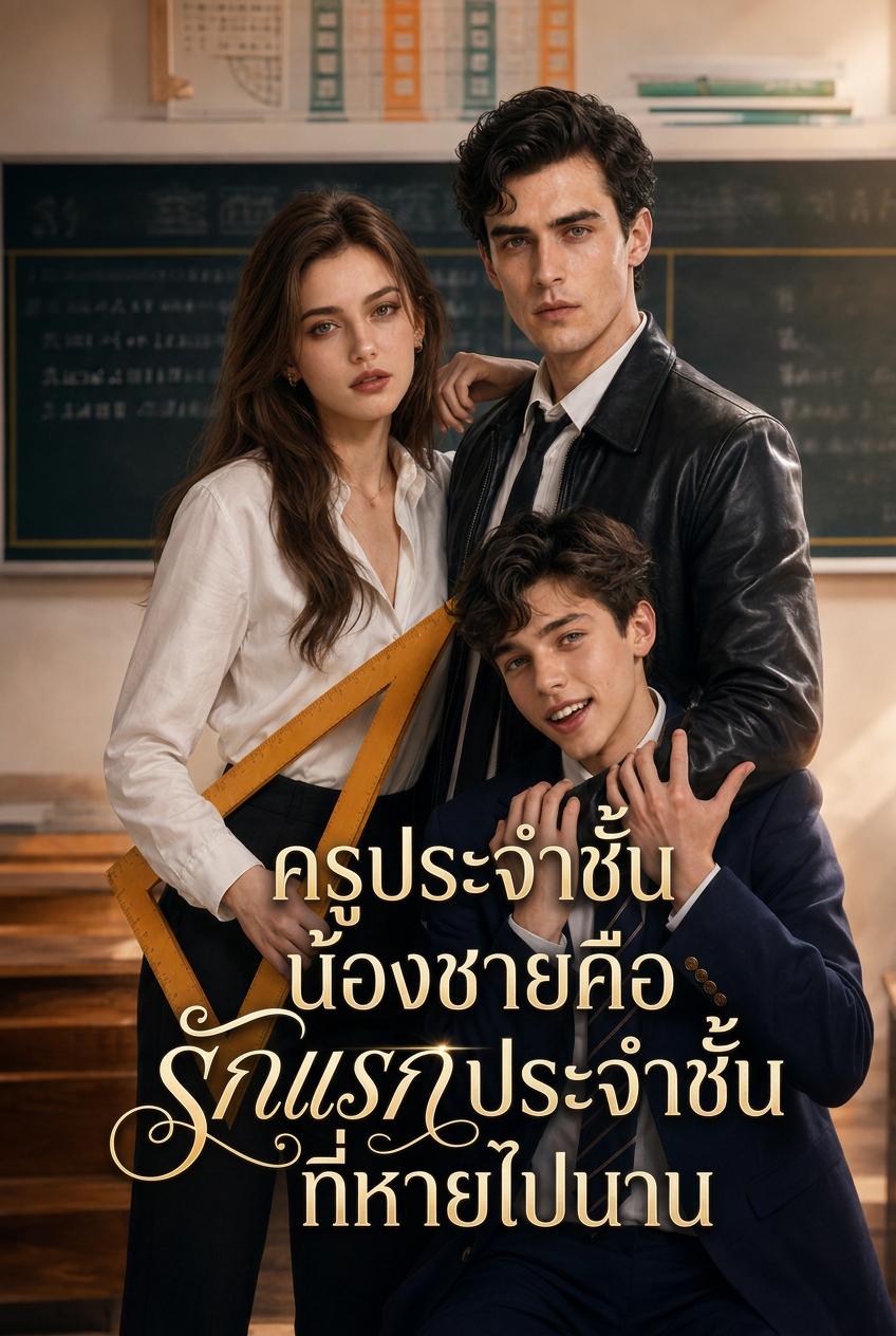 ครูประจำชั้นน้องชายคือรักแรกที่หายไปนาน