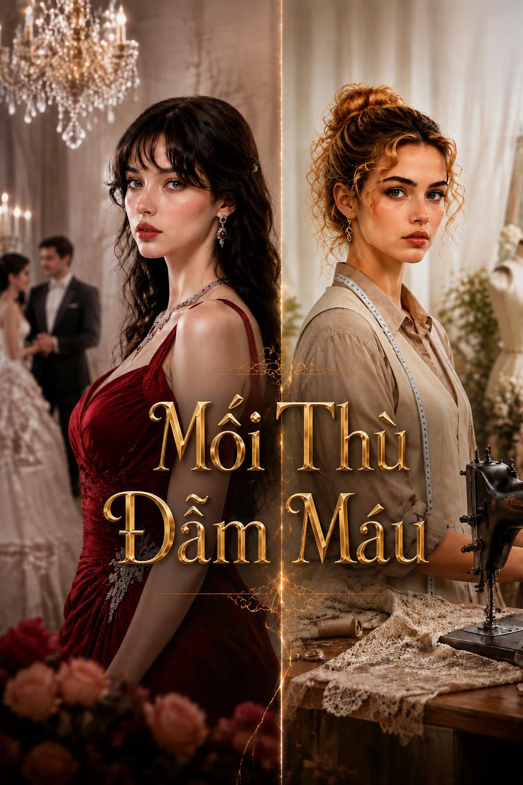 Vá Ghép Bằng Máu