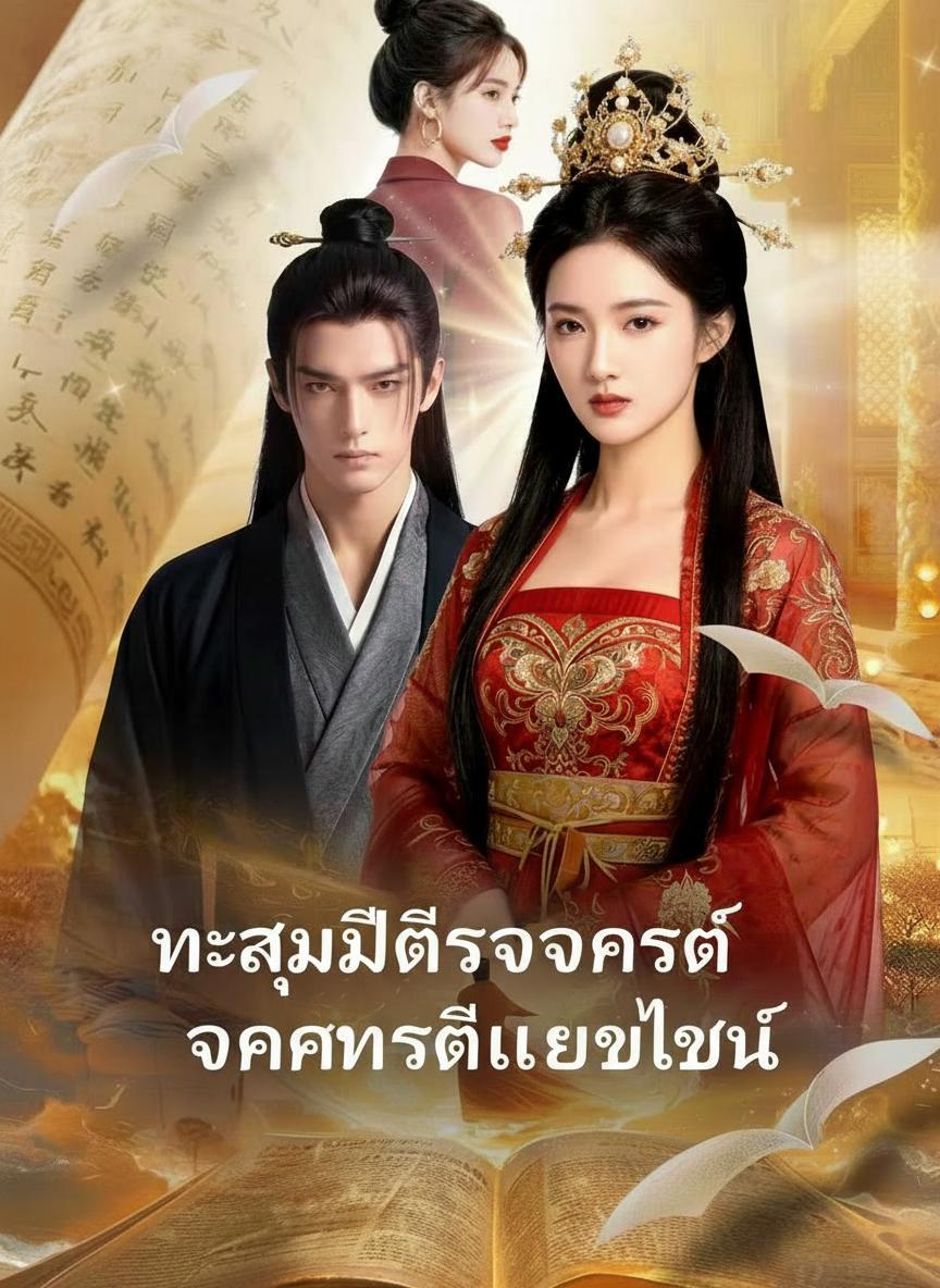 ทะลุมิติรักจักรพรรดิเลือดเย็น