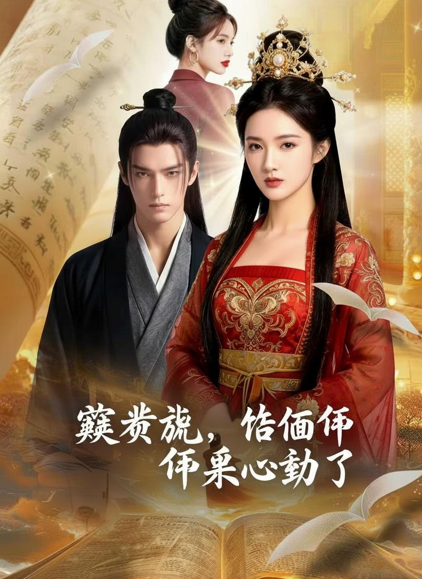 穿書後，冷麵帝王心動了