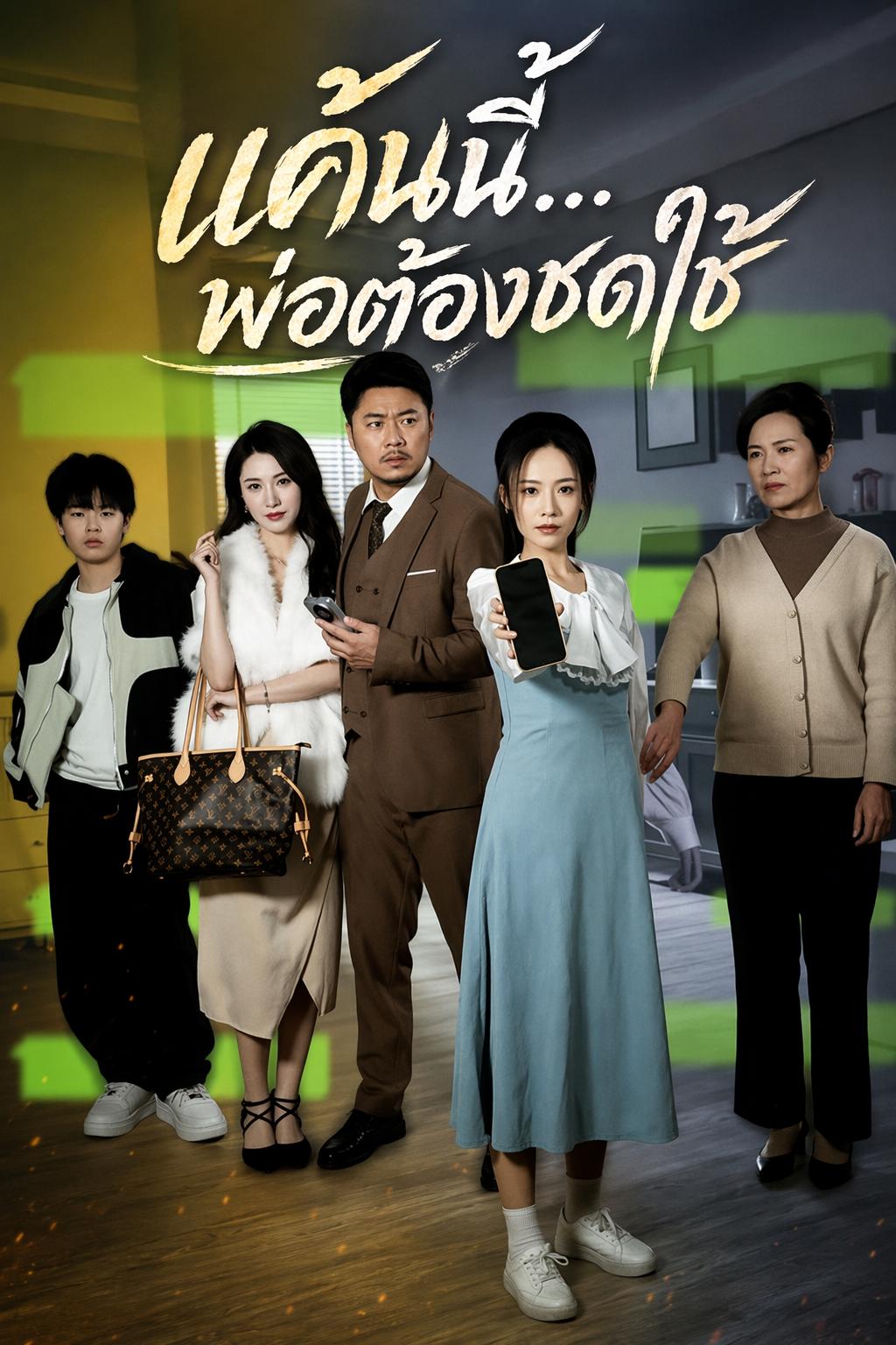 แค้นนี้... พ่อต้องชดใช้