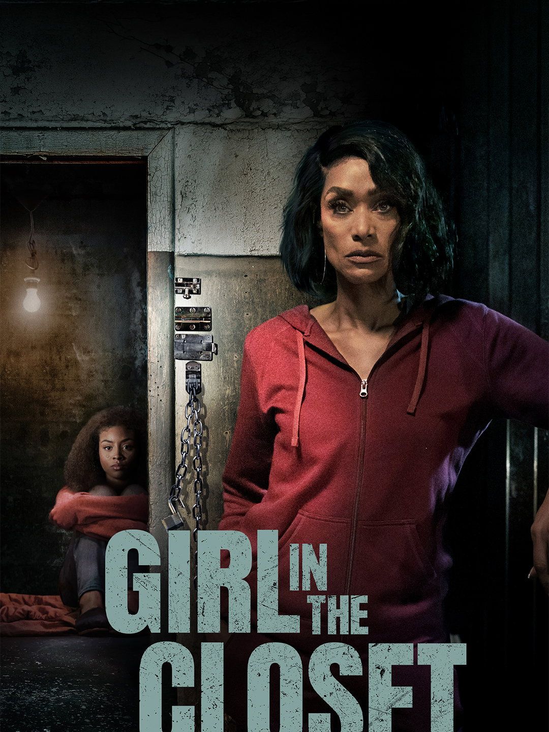 Girl in the Closet