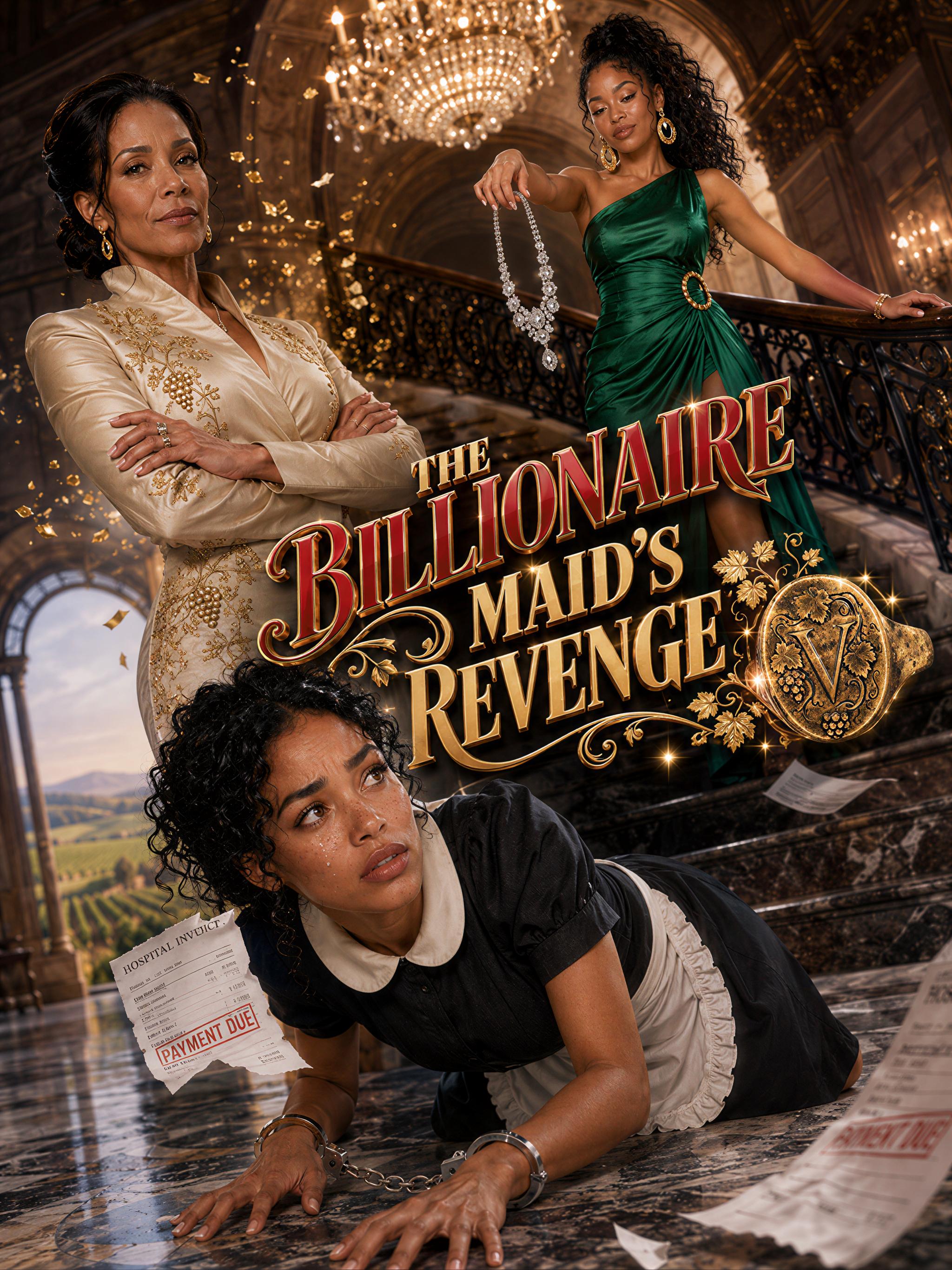 The Billionaire Maid's Revenge