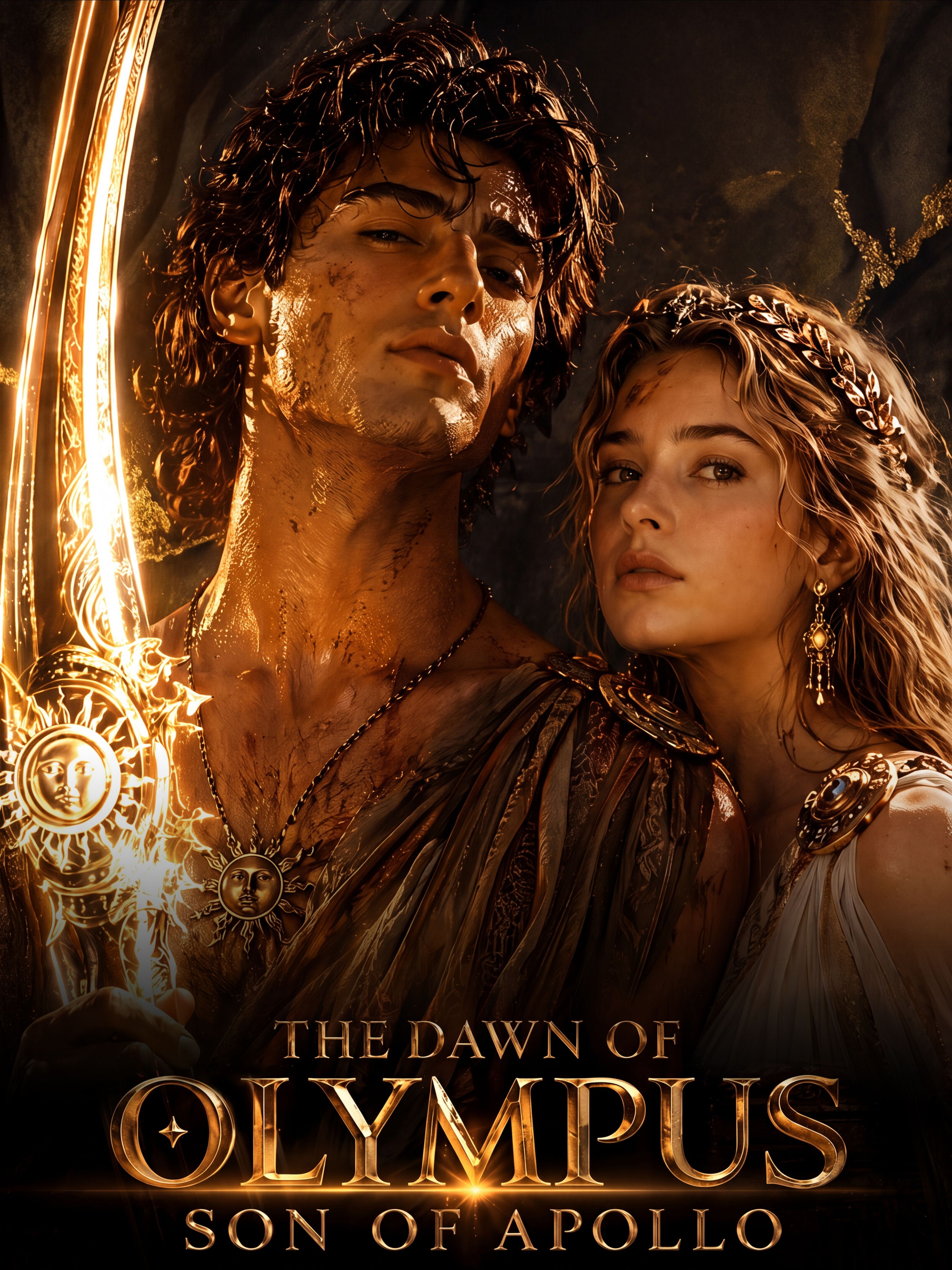 The Dawn of Olympus: Son of Apollo