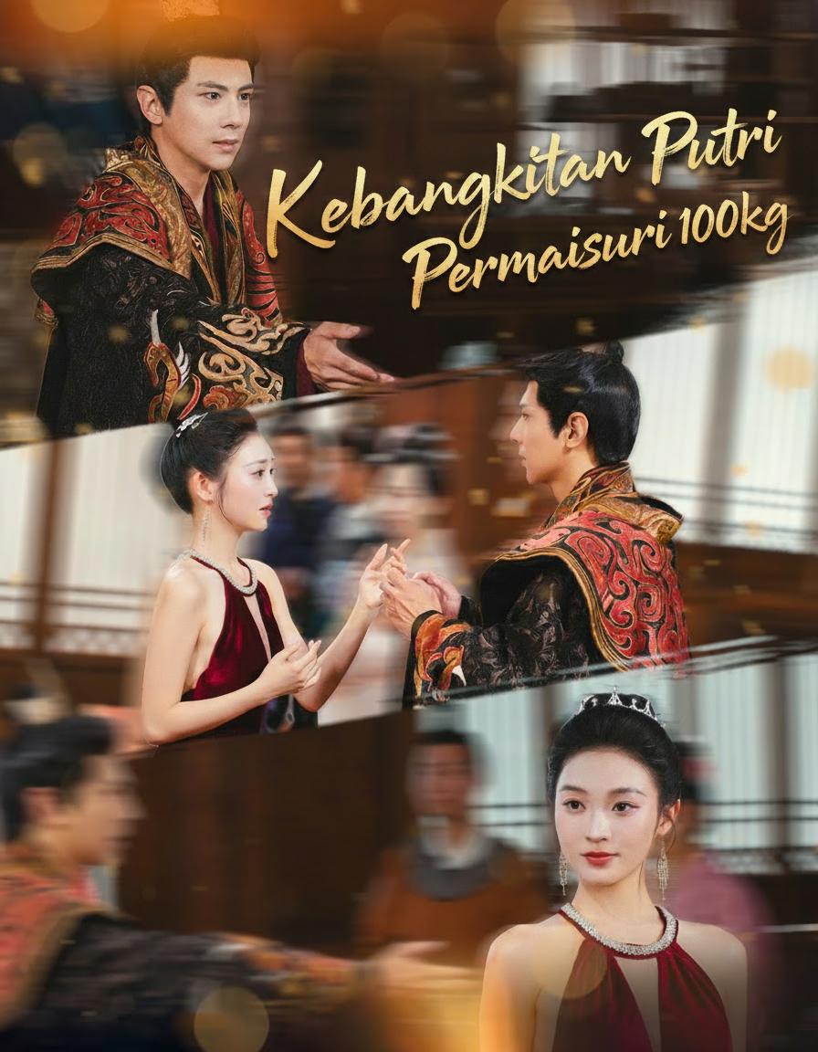 Balas dendam permaisuri gendut