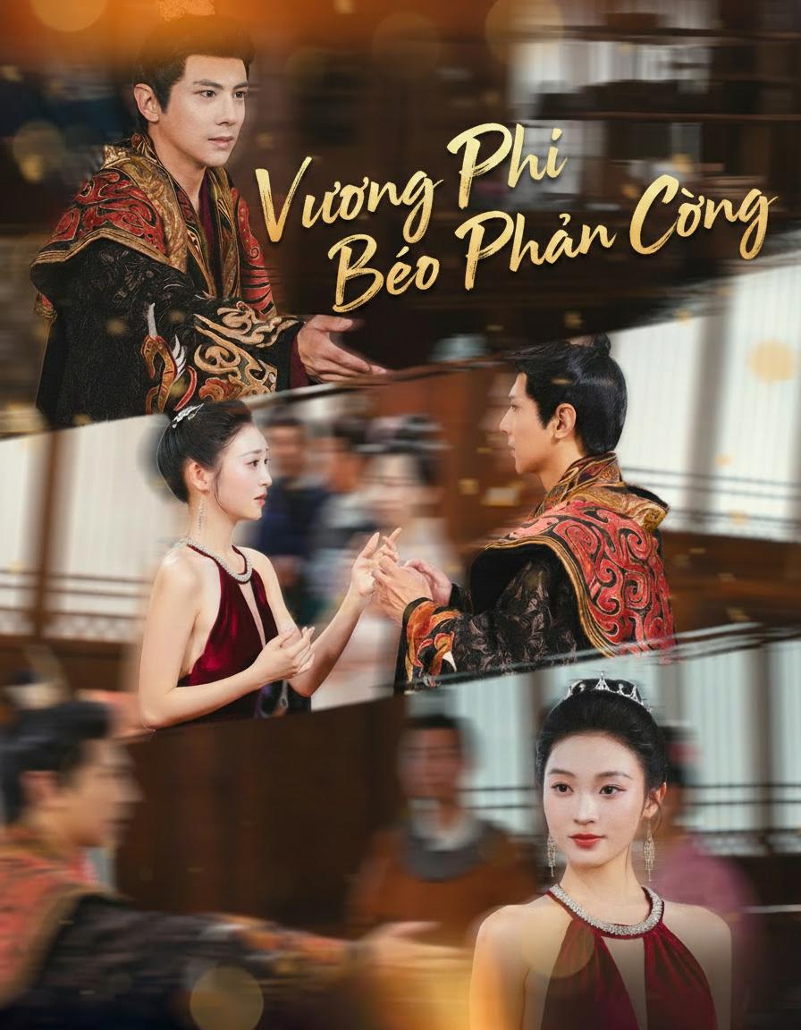 Vương Phi Béo Phản Công